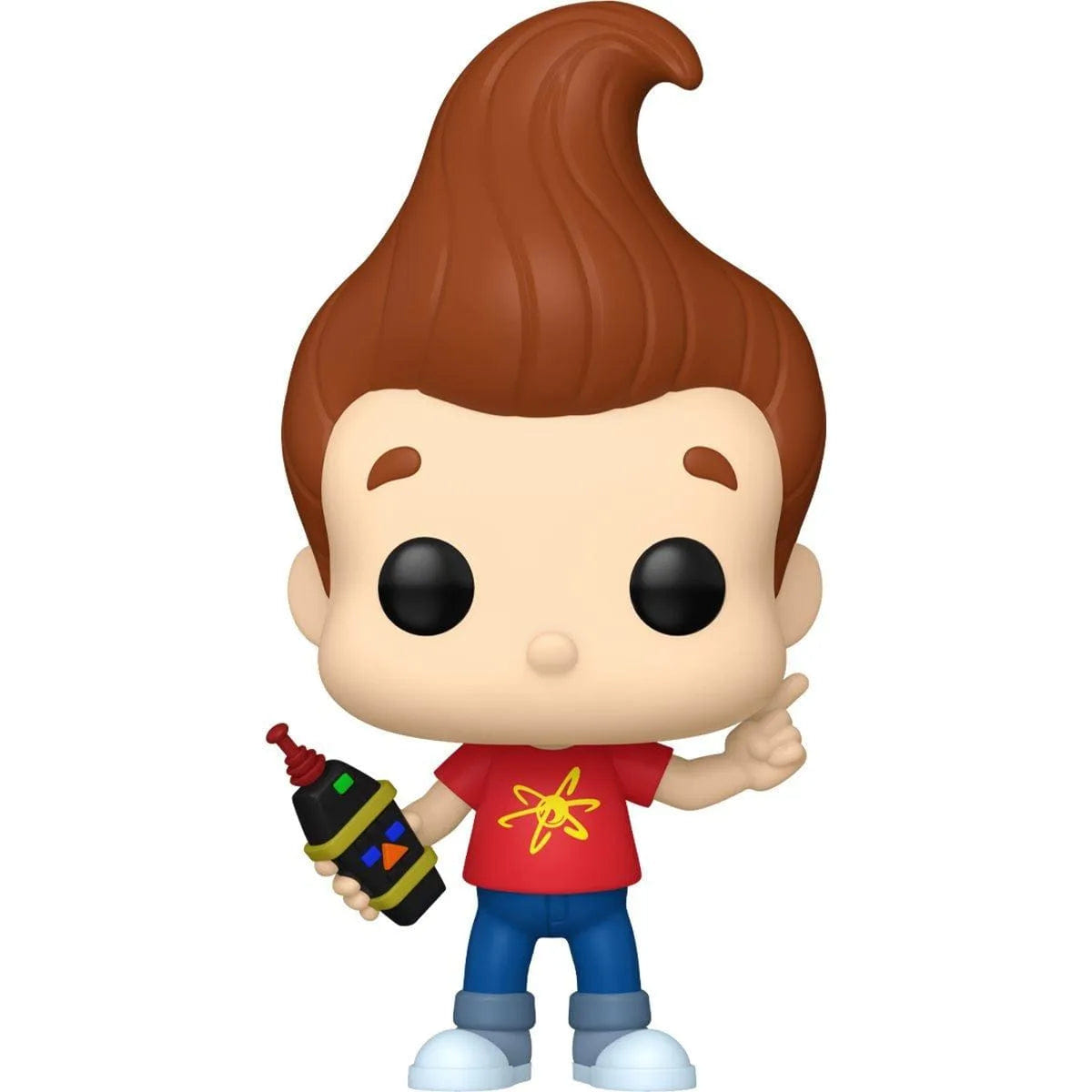 Funko Nickelodeon Rewind - Jimmy Neutron Pop! Vinyl