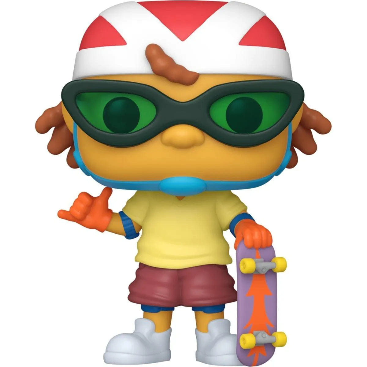 Funko Nickelodeon Rewind - Otto Rocket Pop! Vinyl