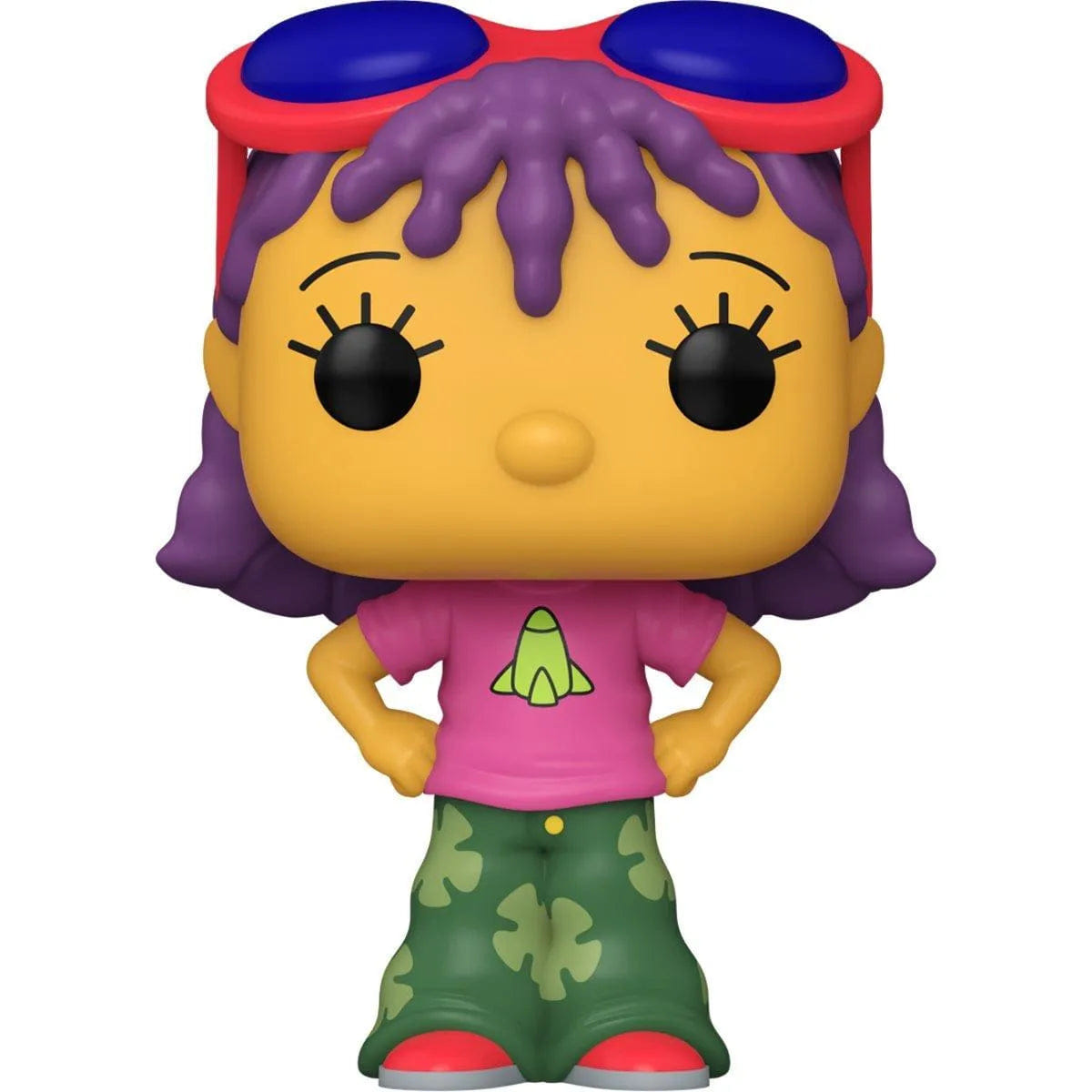 Funko Nickelodeon Rewind - Reggie Rocket Pop! Vinyl