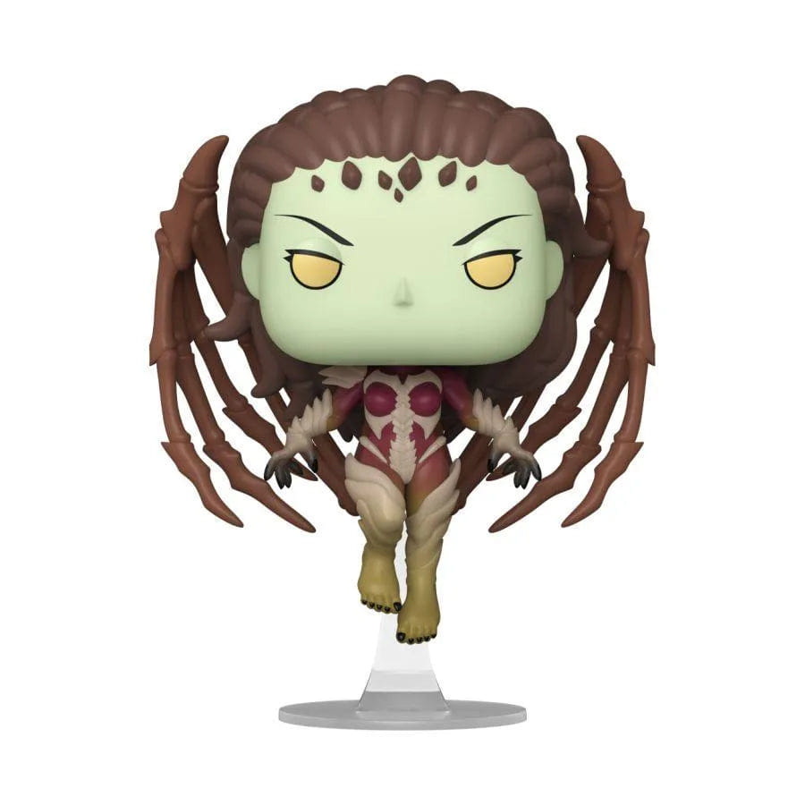 Funko Starcraft 2 - Kerrigan (with Wings) US Exclusive Pop! Vinyl [RS]