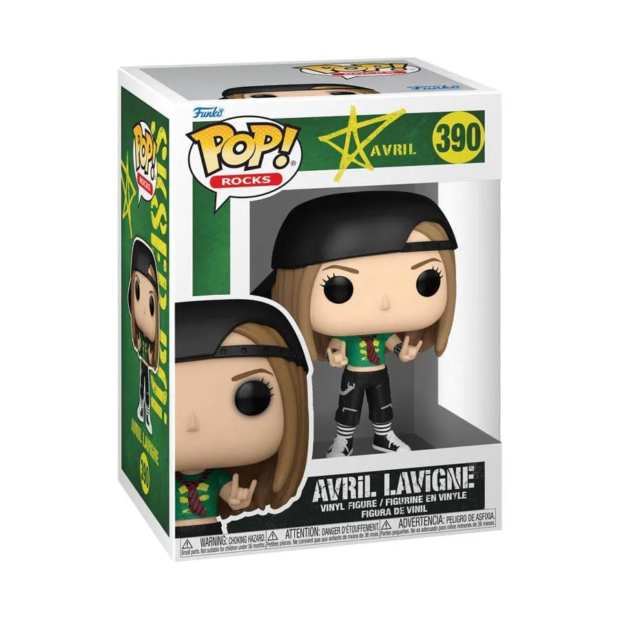Funko Avril Lavigne - Sk8ter Boi Pop! Vinyl