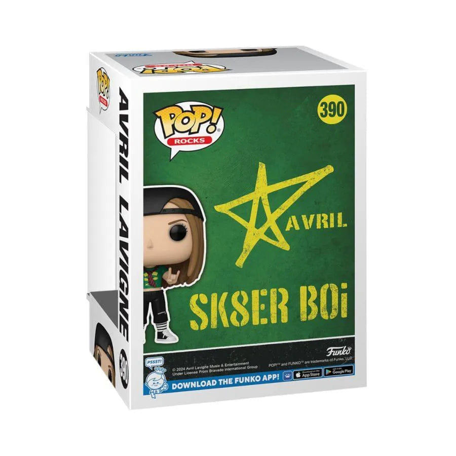 Funko Avril Lavigne - Sk8ter Boi Pop! Vinyl