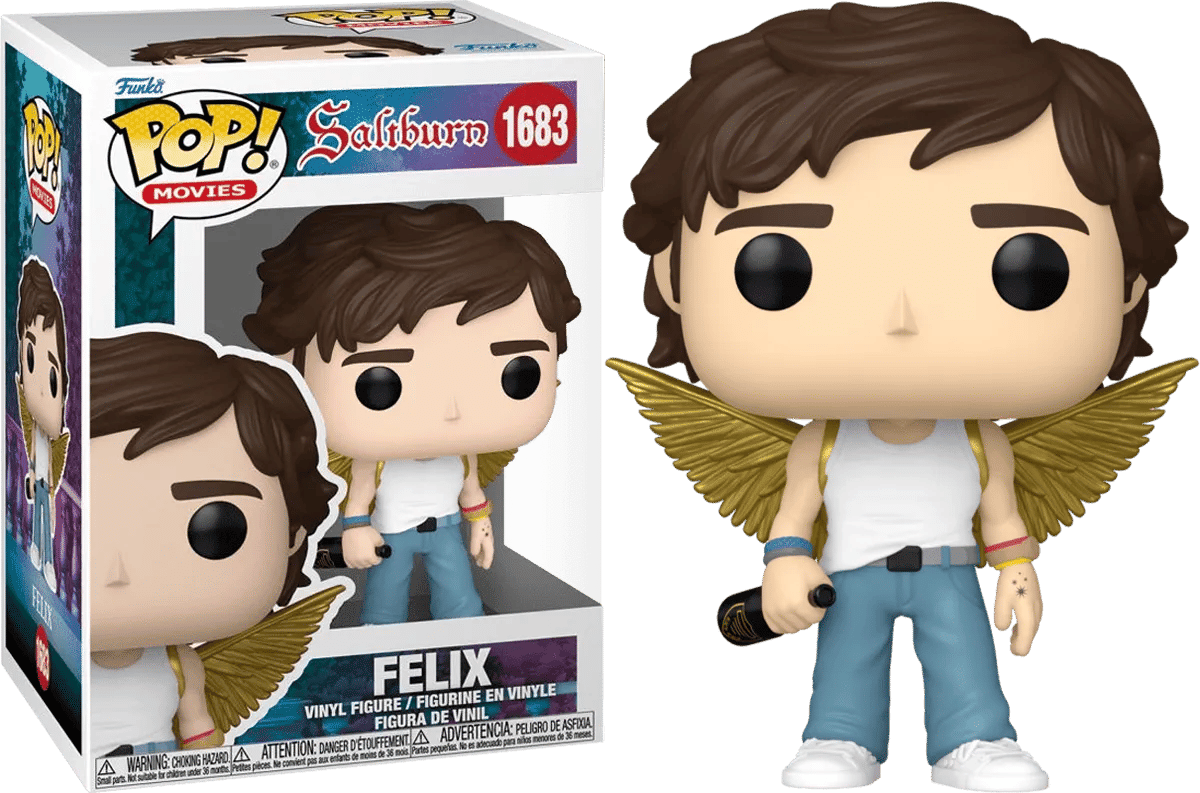 Funko Saltburn - Felix Catton Pop! Vinyl