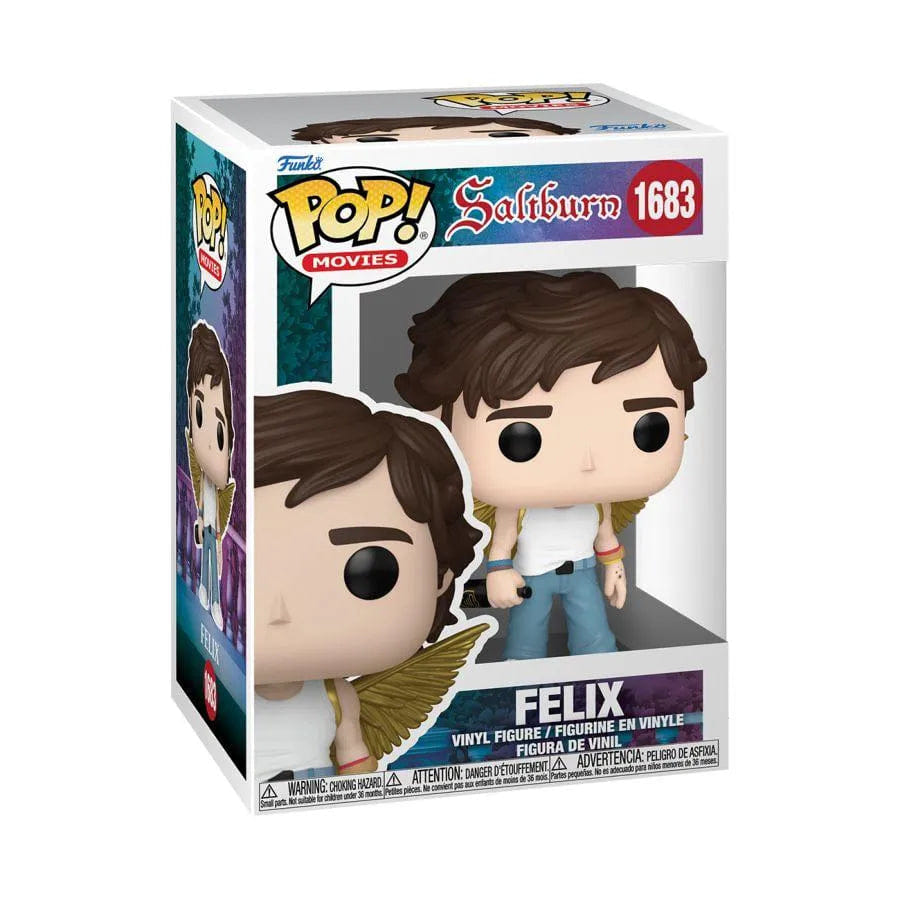 Funko Saltburn - Felix Catton Pop! Vinyl
