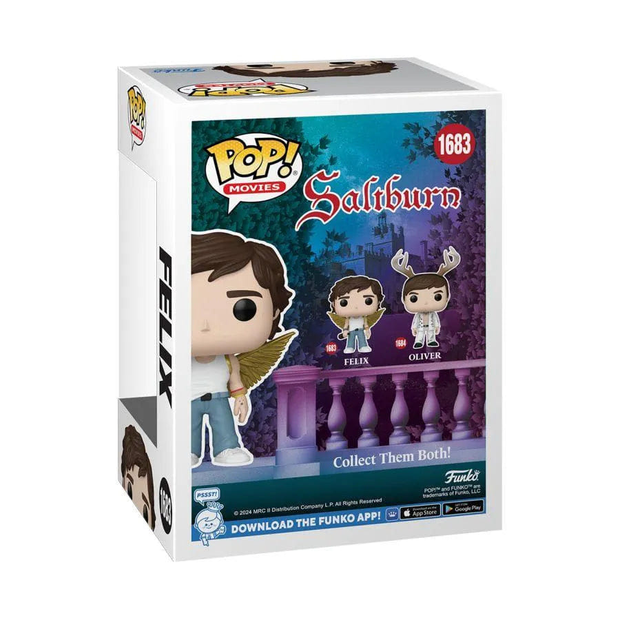 Funko Saltburn - Felix Catton Pop! Vinyl