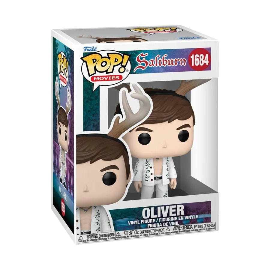Funko Saltburn - Oliver Quick Pop! Vinyl
