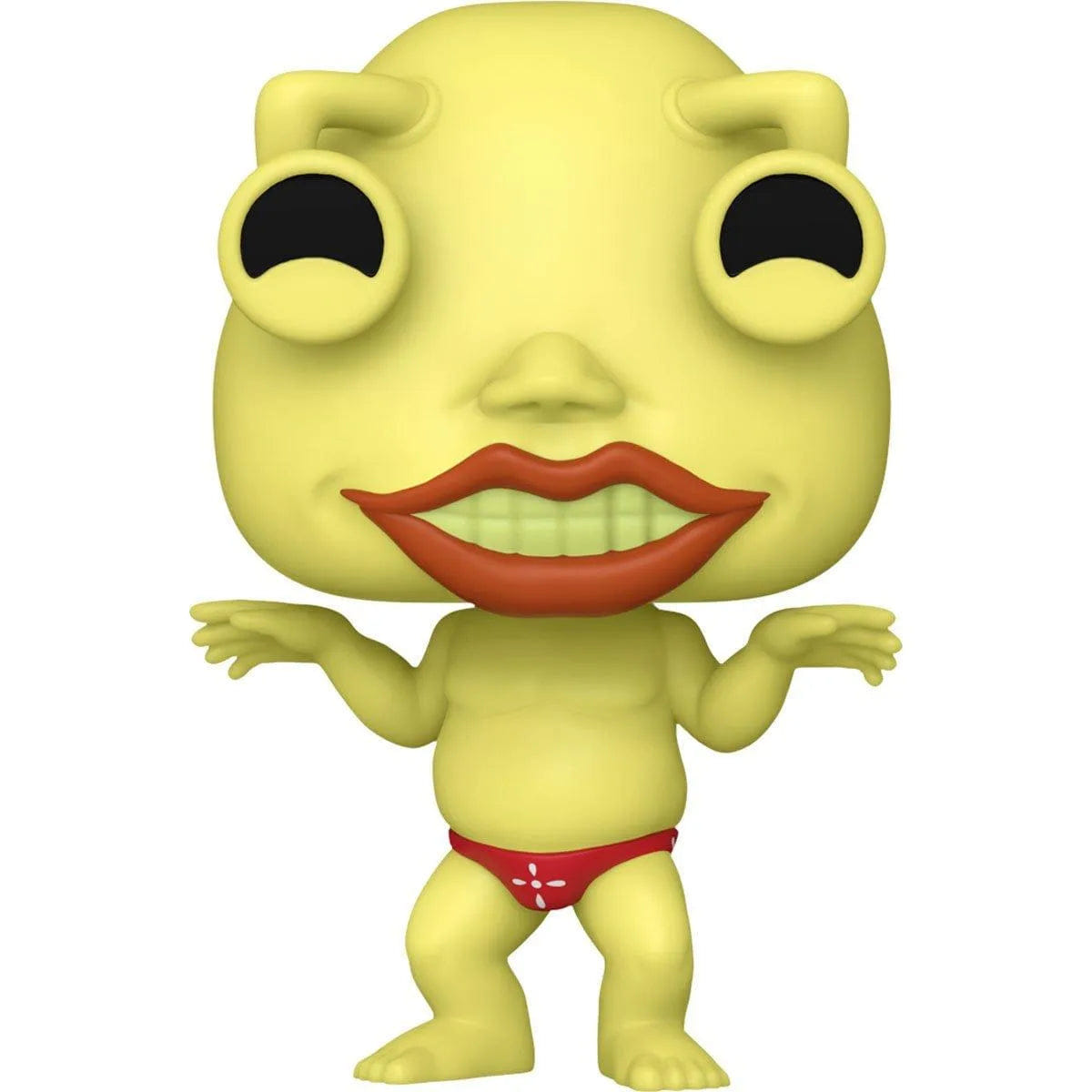Funko Yu - Gi - Oh! - Ojama Yellow Pop! Vinyl