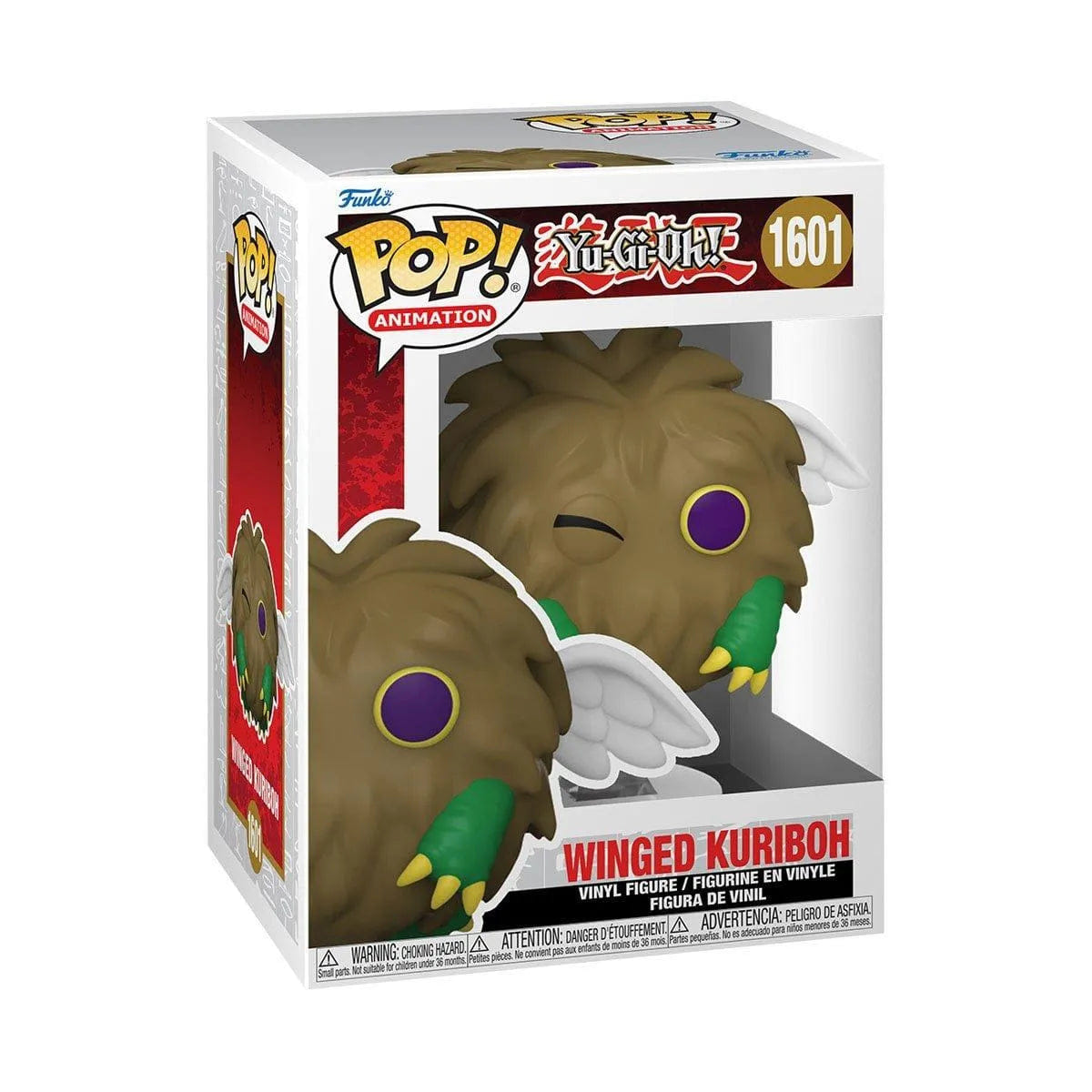 Funko Yu - Gi - Oh! - Winged Kuriboh Pop! Vinyl