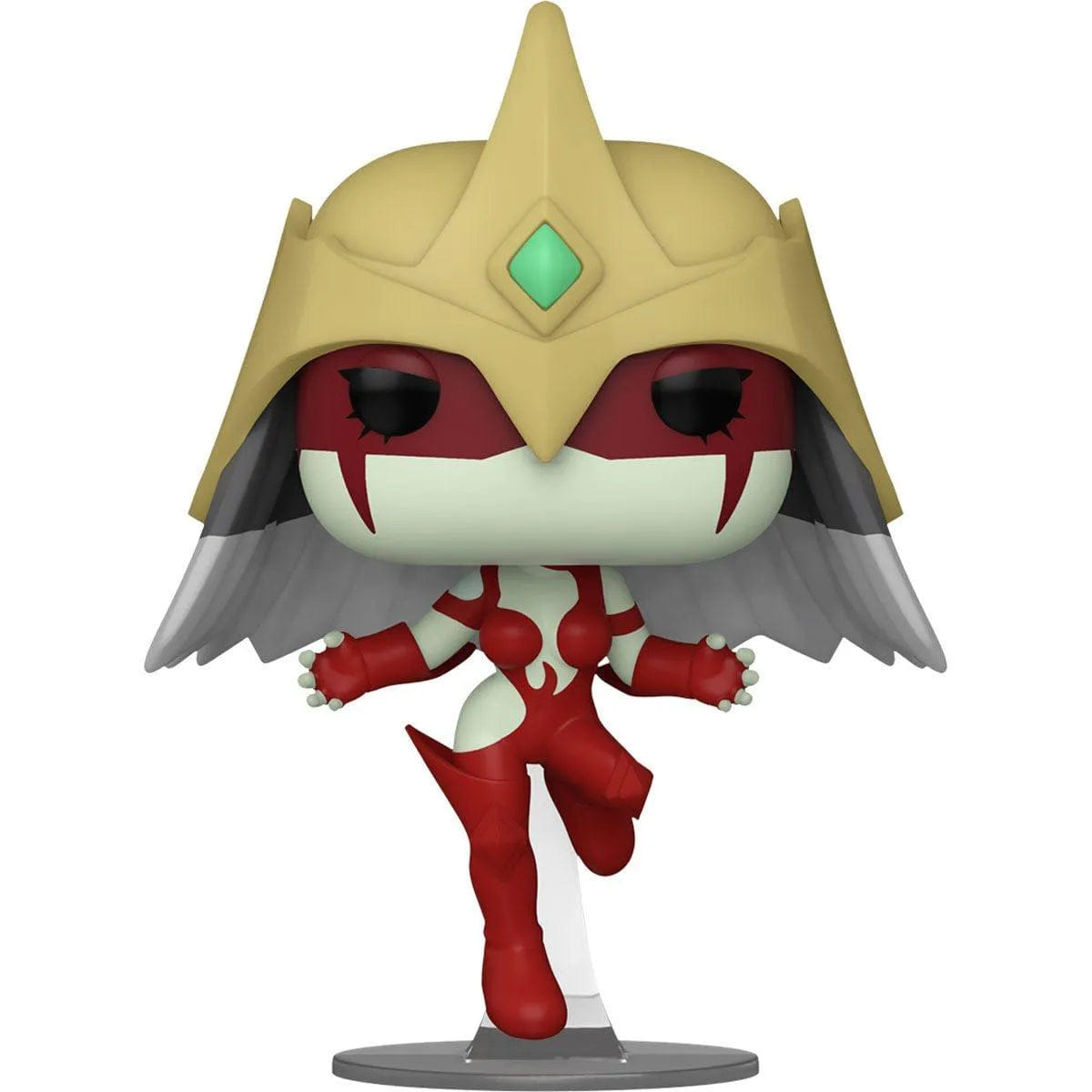 Funko Yu - Gi - Oh! - Elemental Hero Burstinatrix Pop! Vinyl