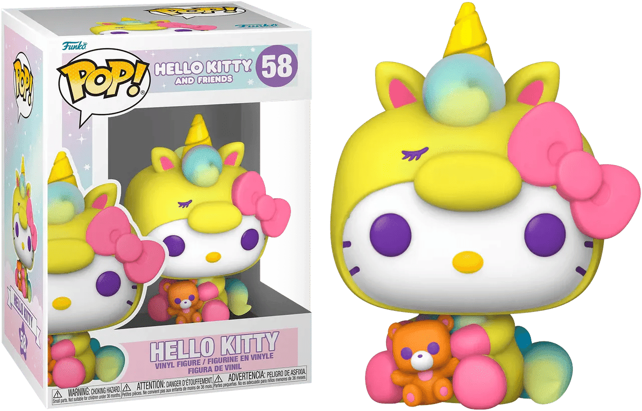 Funko Hello Kitty and Friends - Hello Kitty Pop! Vinyl