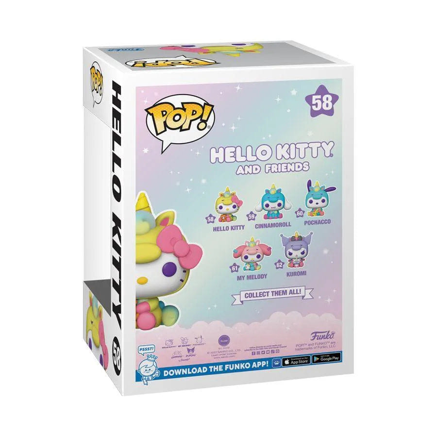 Funko Hello Kitty and Friends - Hello Kitty Pop! Vinyl