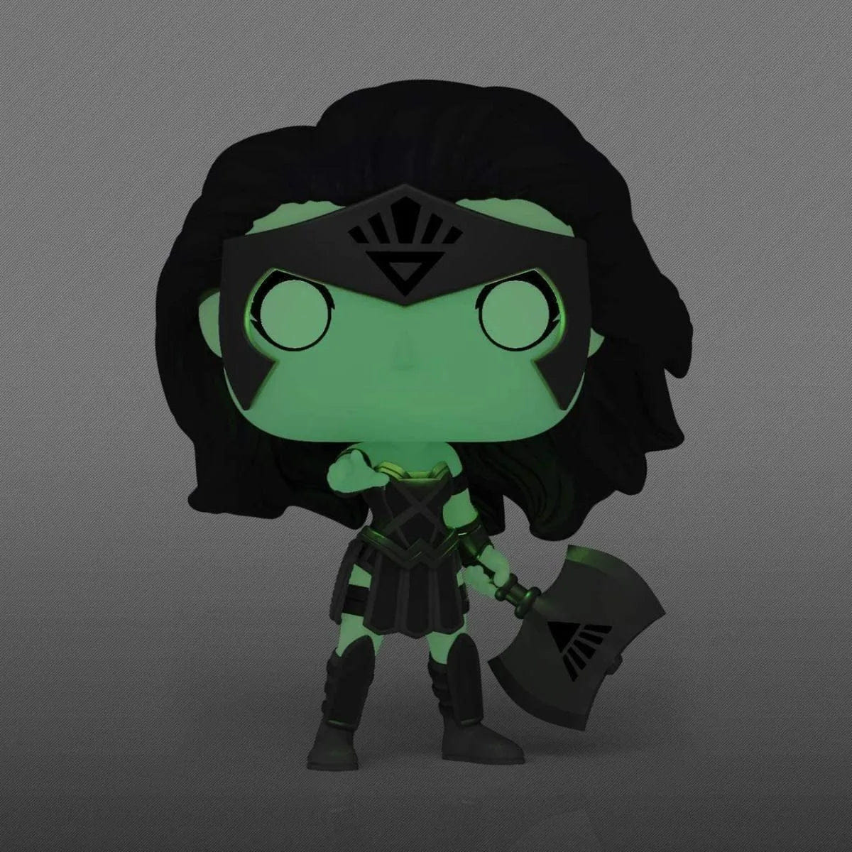 Funko Wonder Woman - Wonder Woman Black Lantern Glow 80th Anniversary Pop! Vinyl