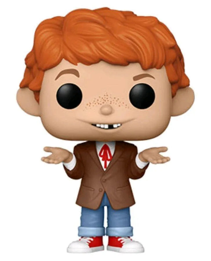 Funko Mad TV - Alfred E Neuman (with chase) Pop! Vinyl