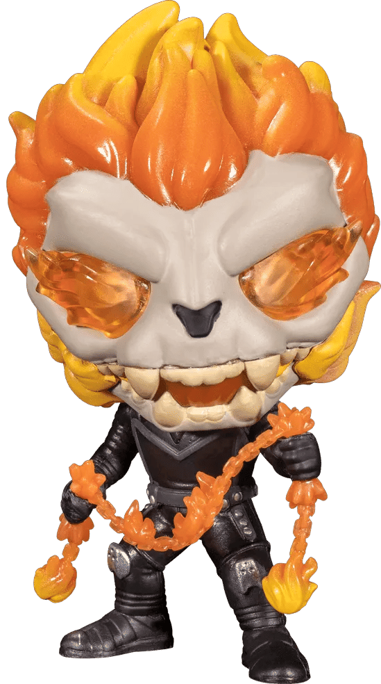 Funko Infinity Warps - Ghost Panther Glow US Exclusive Pop! Vinyl [RS]