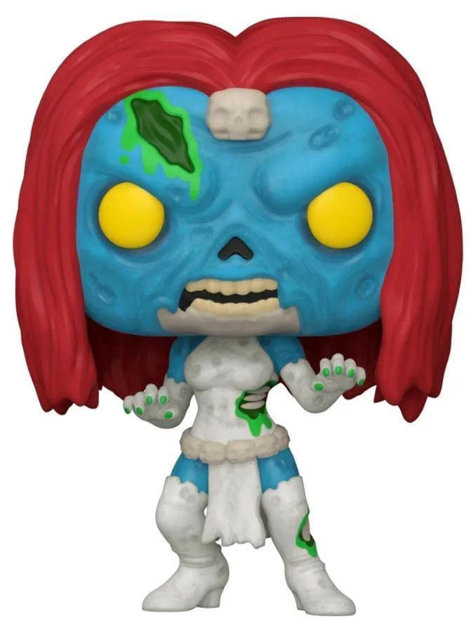 Funko Marvel Zombies - Mystique US Exclusive Pop! Vinyl [RS]