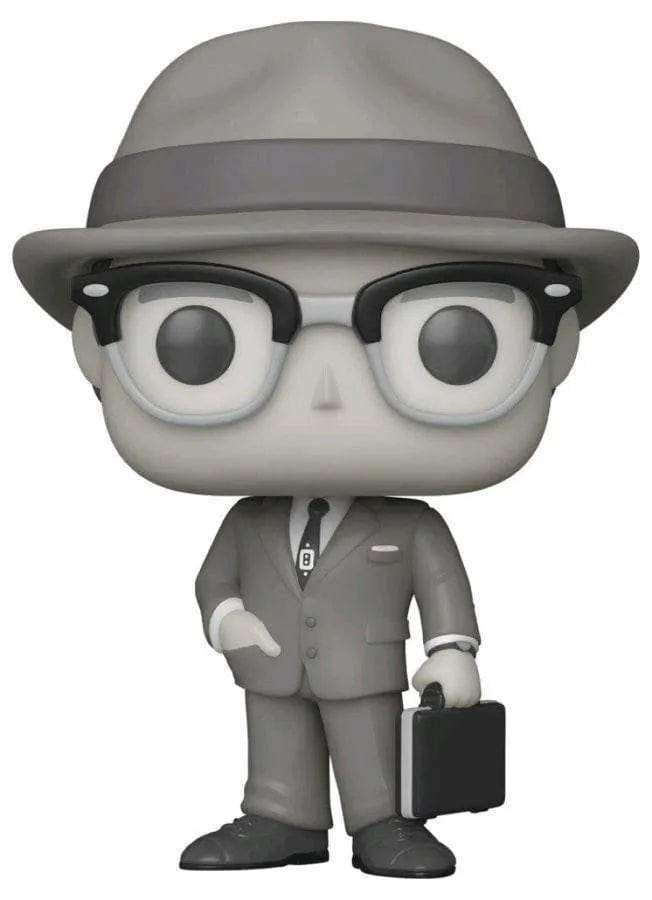 Funko WandaVision - 50's Vision Black & White (with chase) Pop! Vinyl