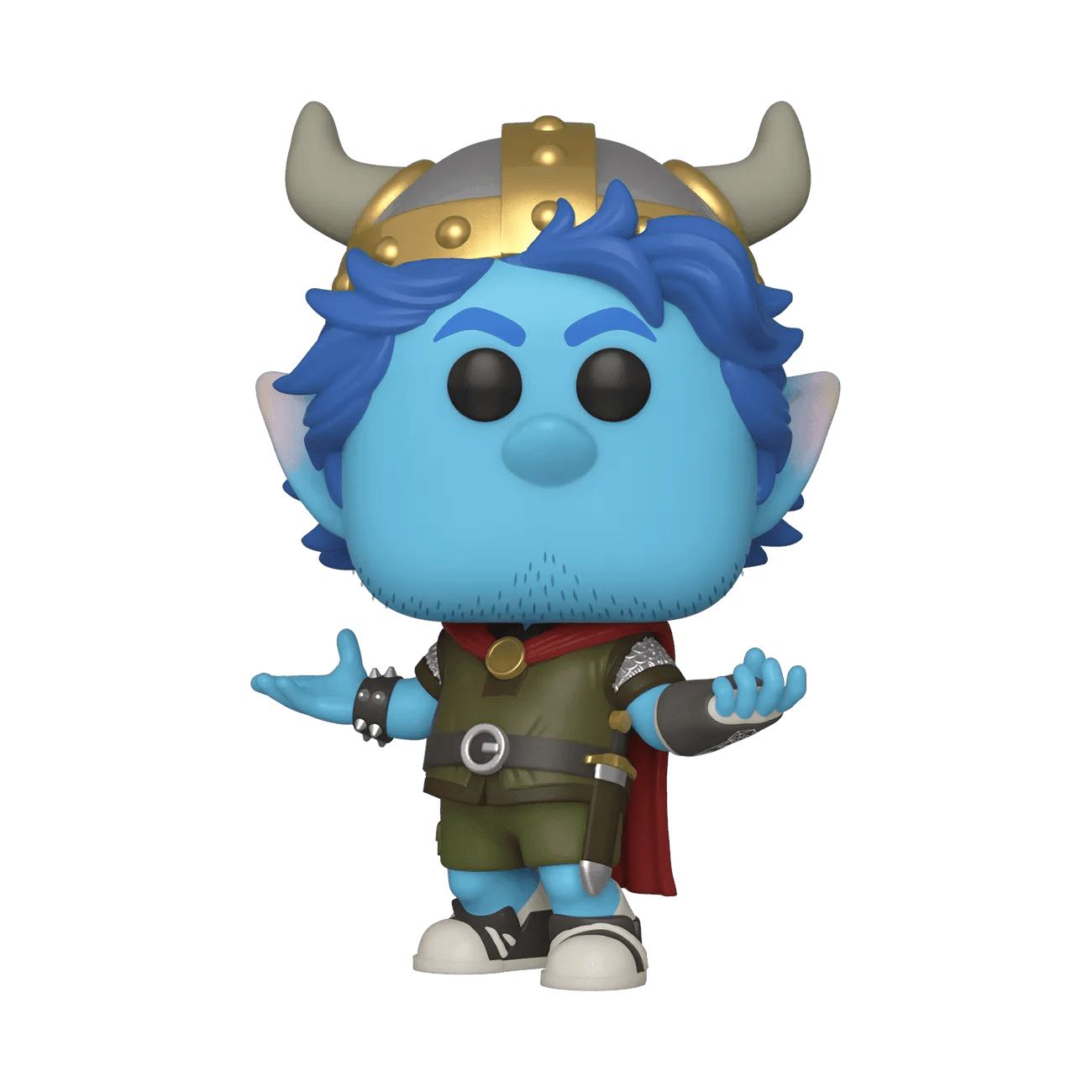 Funko Onward - Barley Warrior US Exclusive Pop! Vinyl [RS]