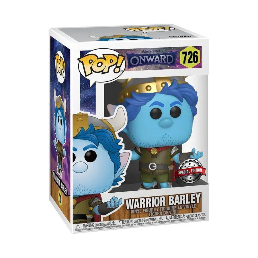Funko Onward - Barley Warrior US Exclusive Pop! Vinyl [RS]