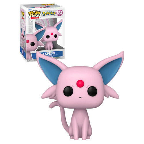 Funko Pokemon - Espeon Pop! Vinyl #884