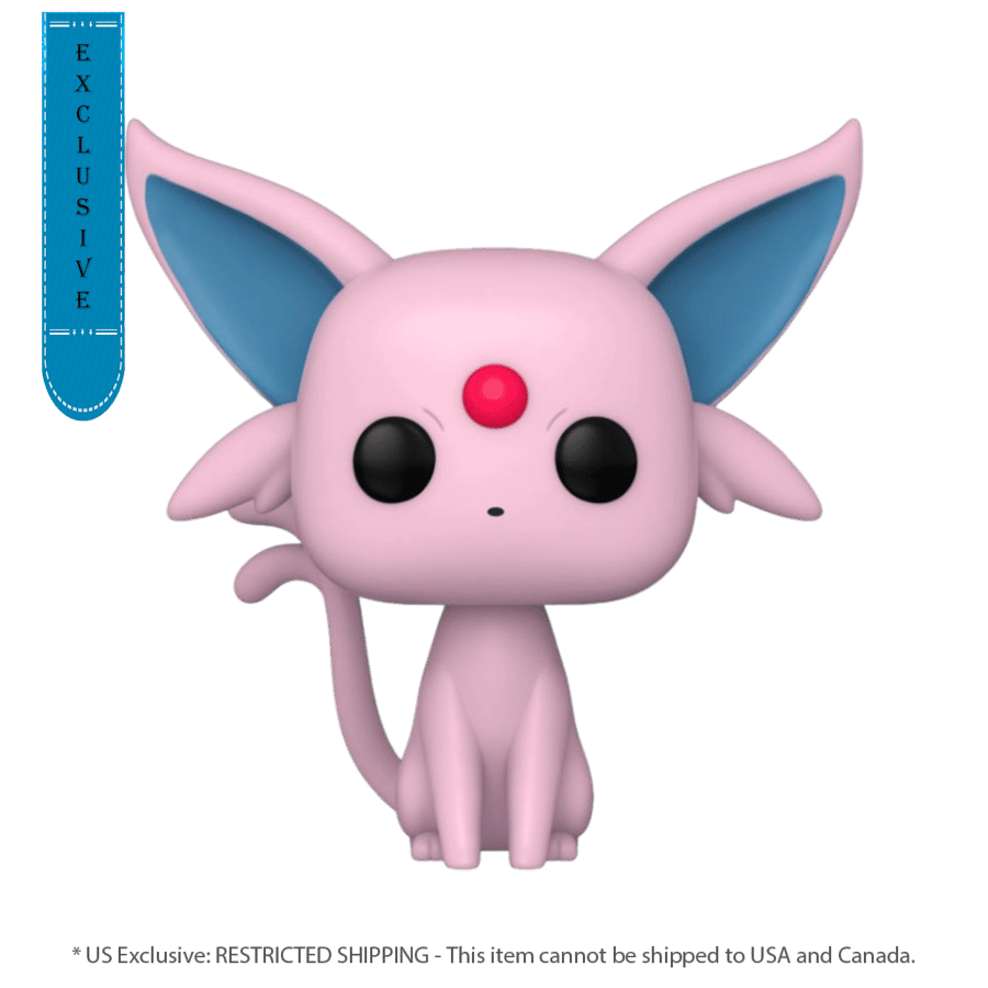 Funko Pokemon - Espeon Pop! Vinyl #884