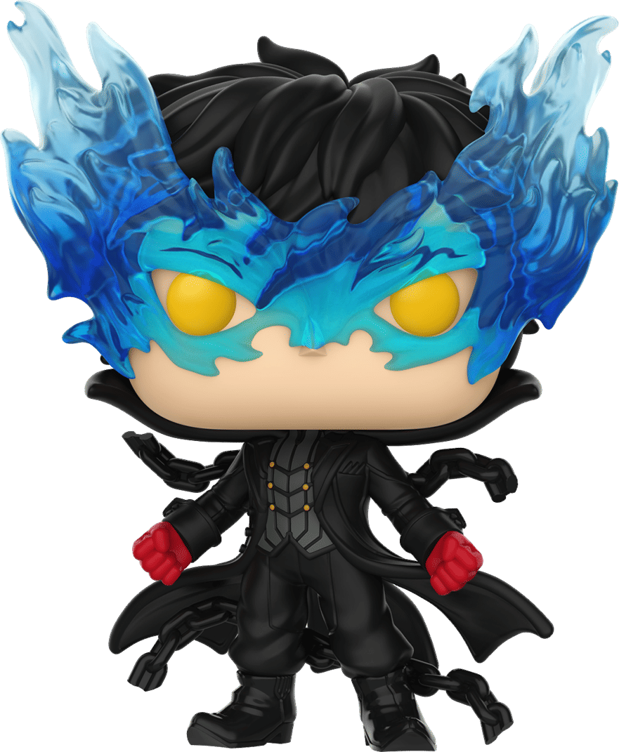 Funko Persona 5 – Joker (Awakening) Exclusive Glow Pop! Vinyl [RS]