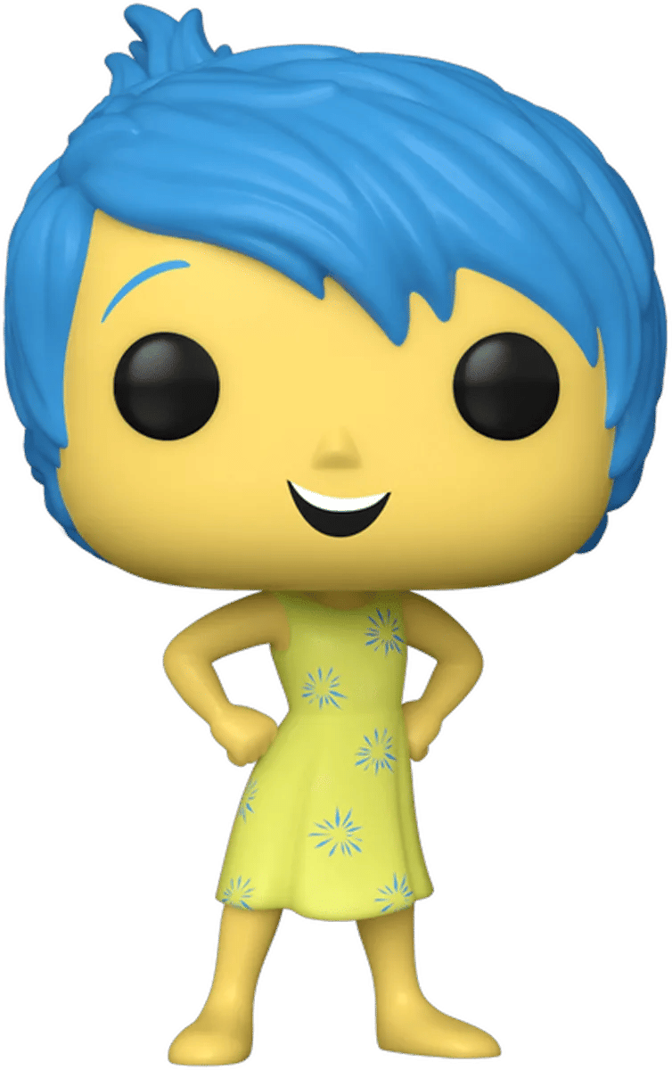 Funko Inside Out 2 - Joy Pop! Vinyl