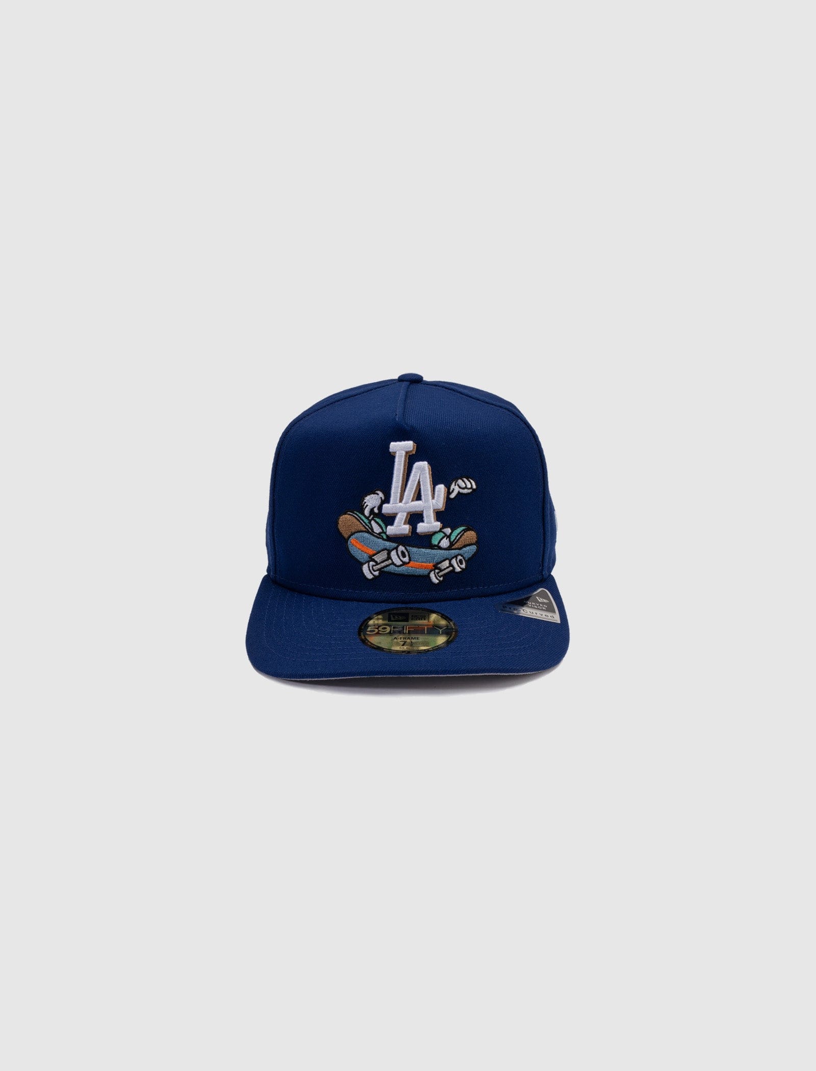 NEW ERA CARTOON LA DODGERS HAT