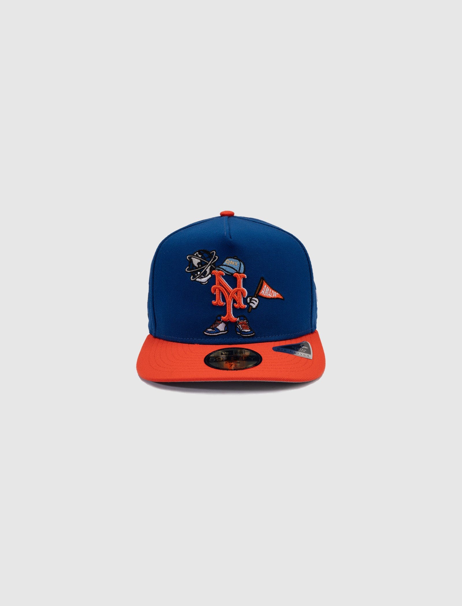 NEW ERA CARTOON METS HAT