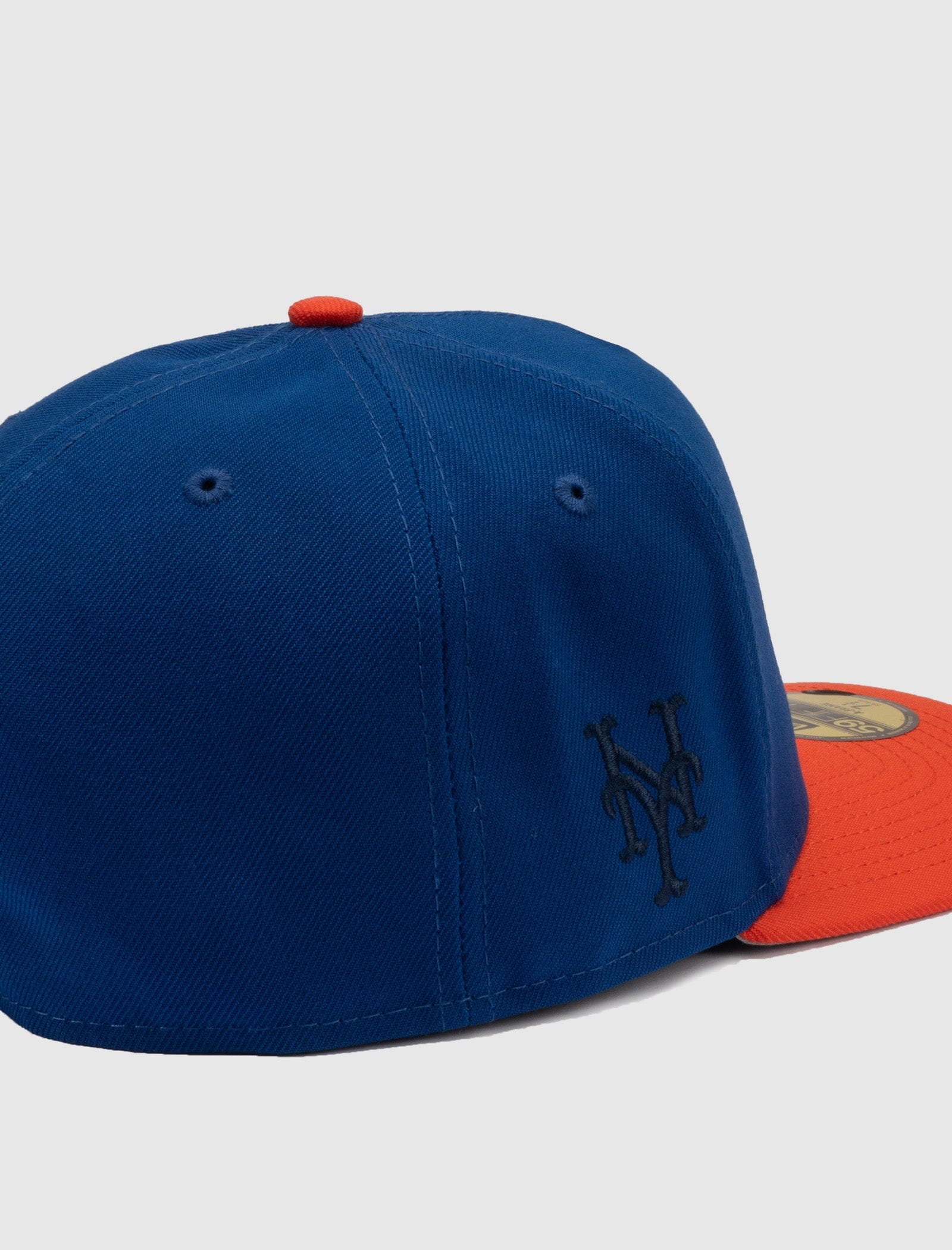 NEW ERA CARTOON METS HAT
