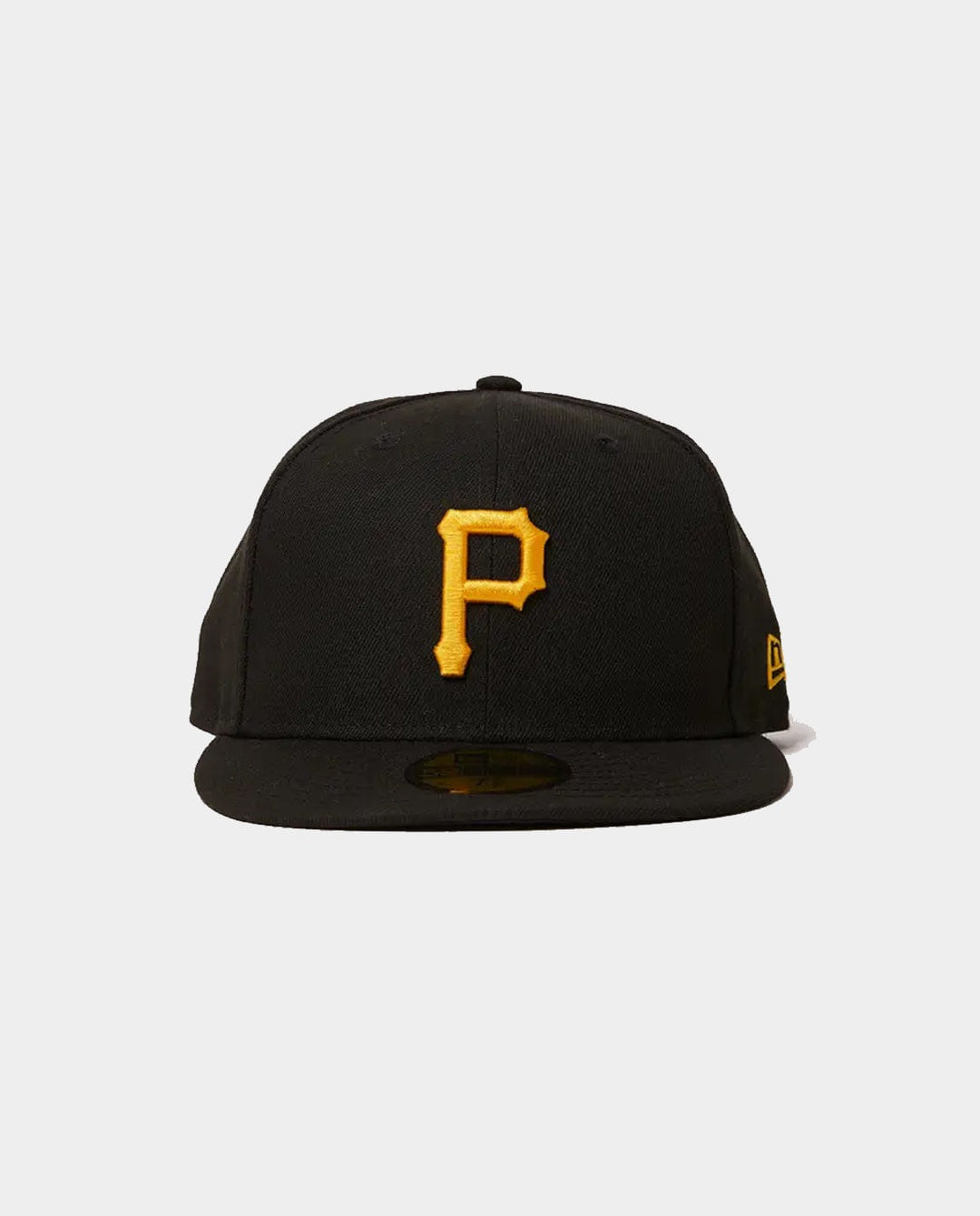 New Era - 59Fifty Pittsburgh Hat - Black/Yellow