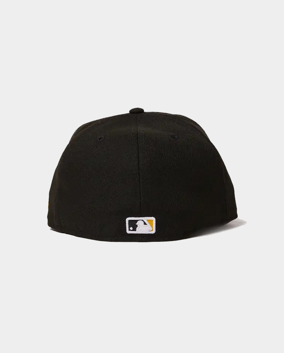 New Era - 59Fifty Pittsburgh Hat - Black/Yellow