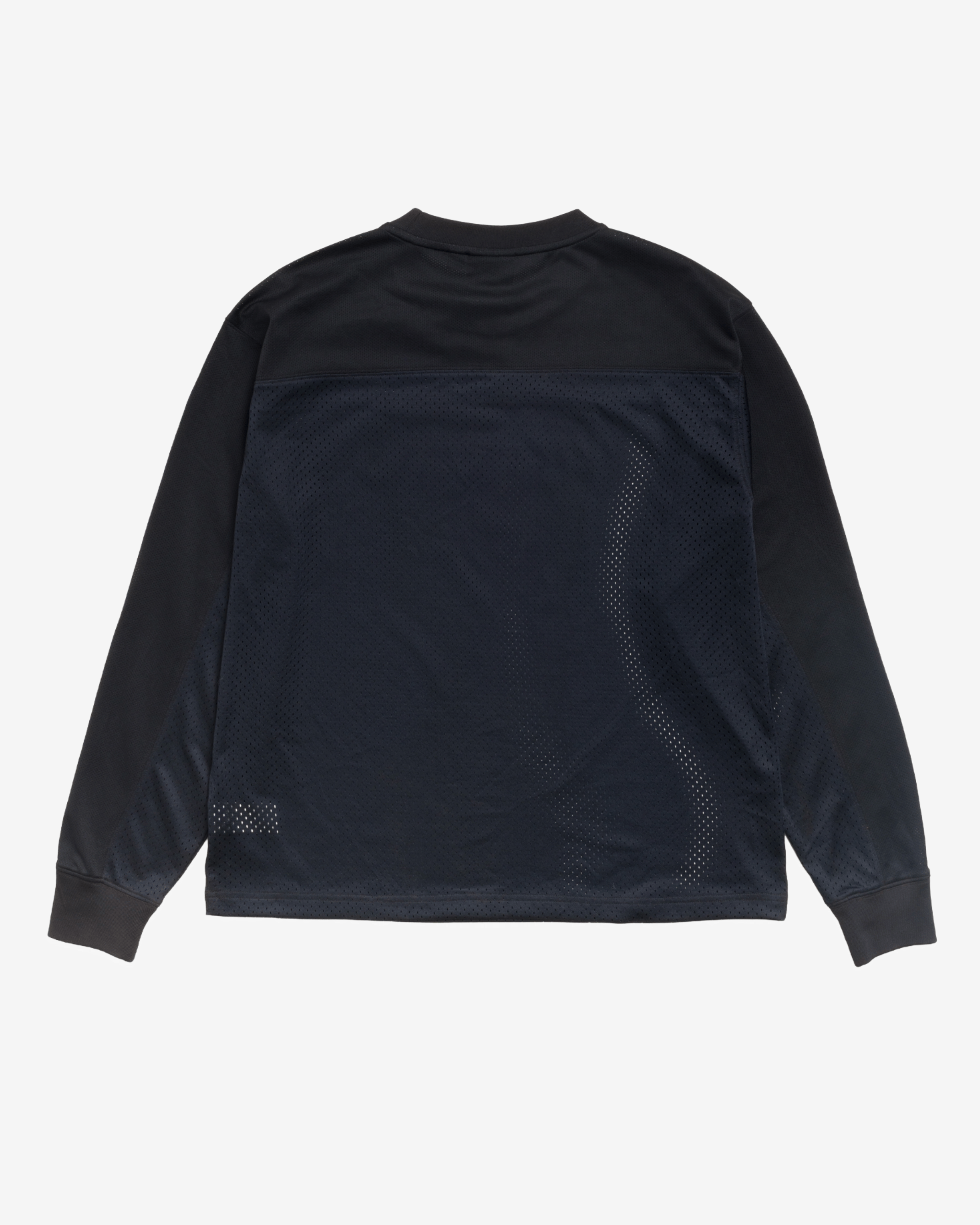 Stüssy - Men's Terrain Jersey - (Black)