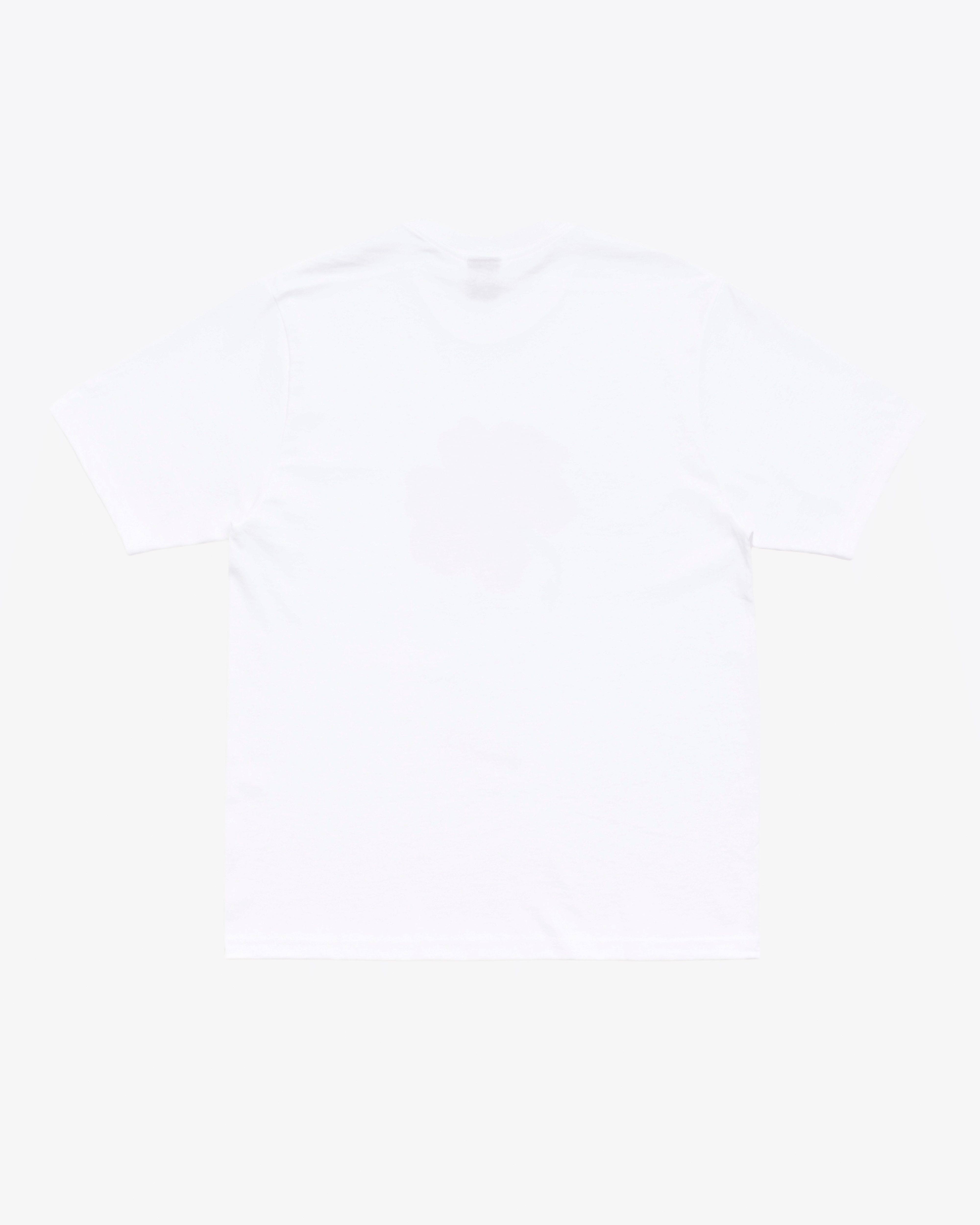 Stüssy - Men's S Flower T-Shirt - (White)