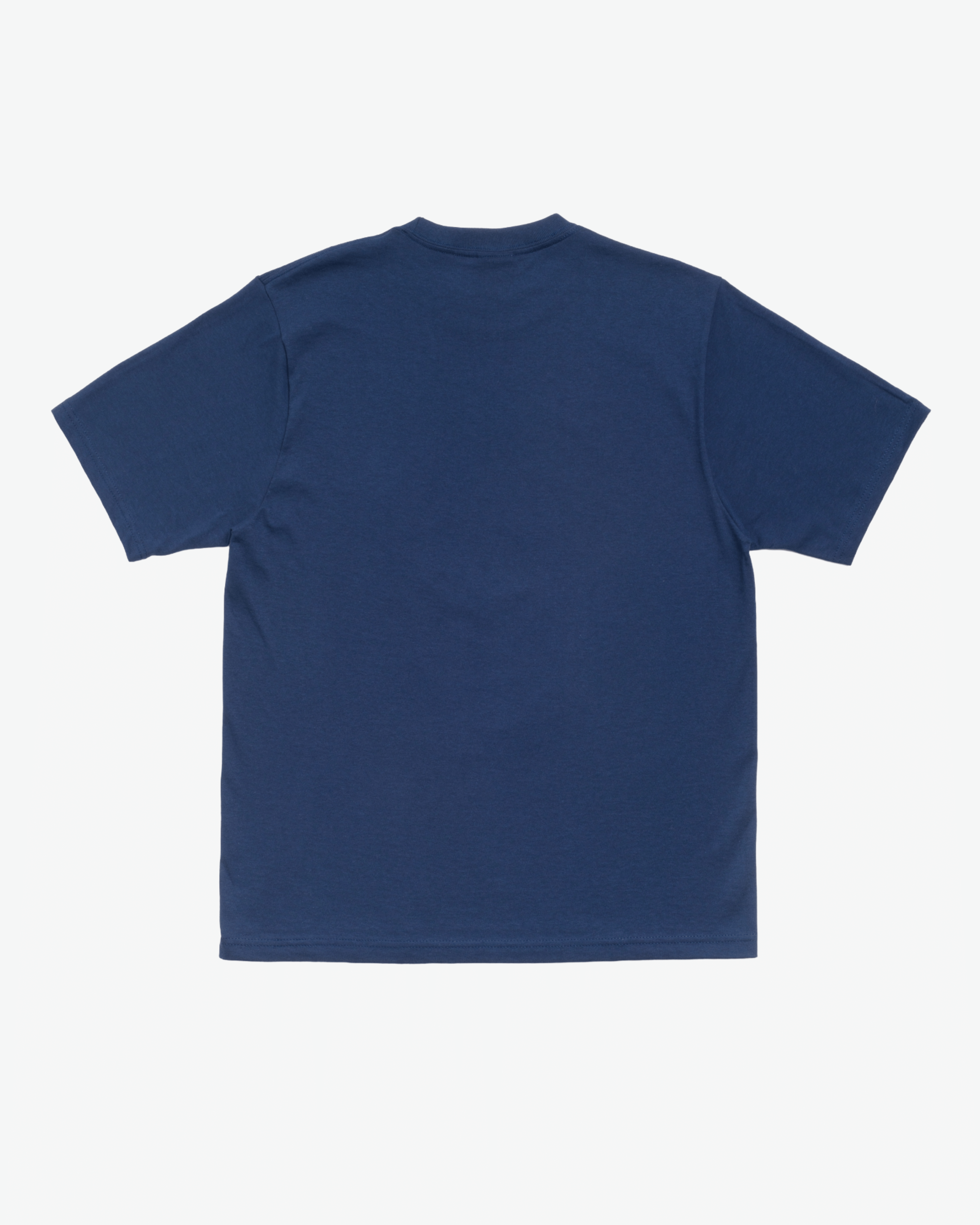 Stüssy - Men's S Flower T-Shirt - (Navy)