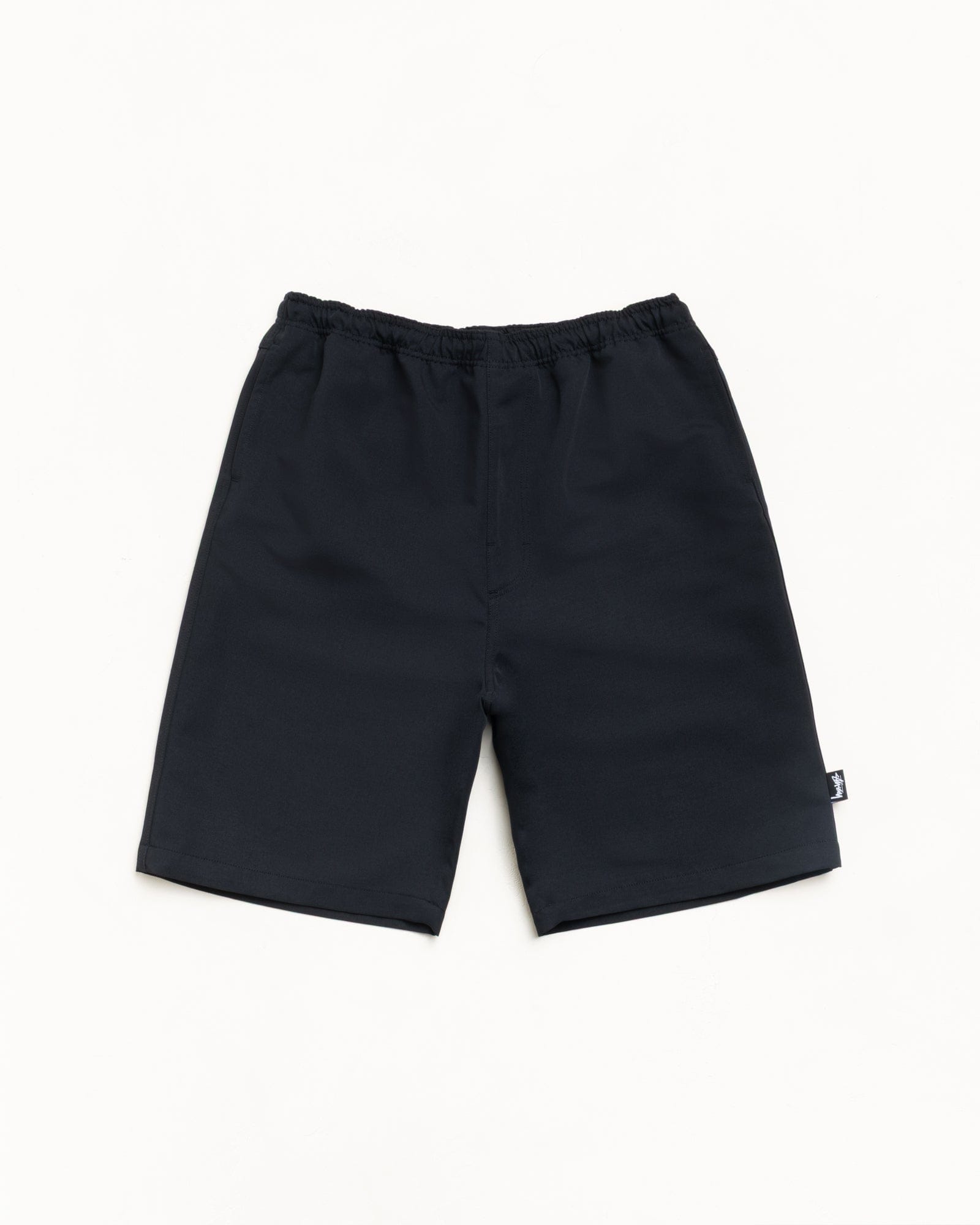 Stüssy - Men's Baggy Beach Short - (Black)