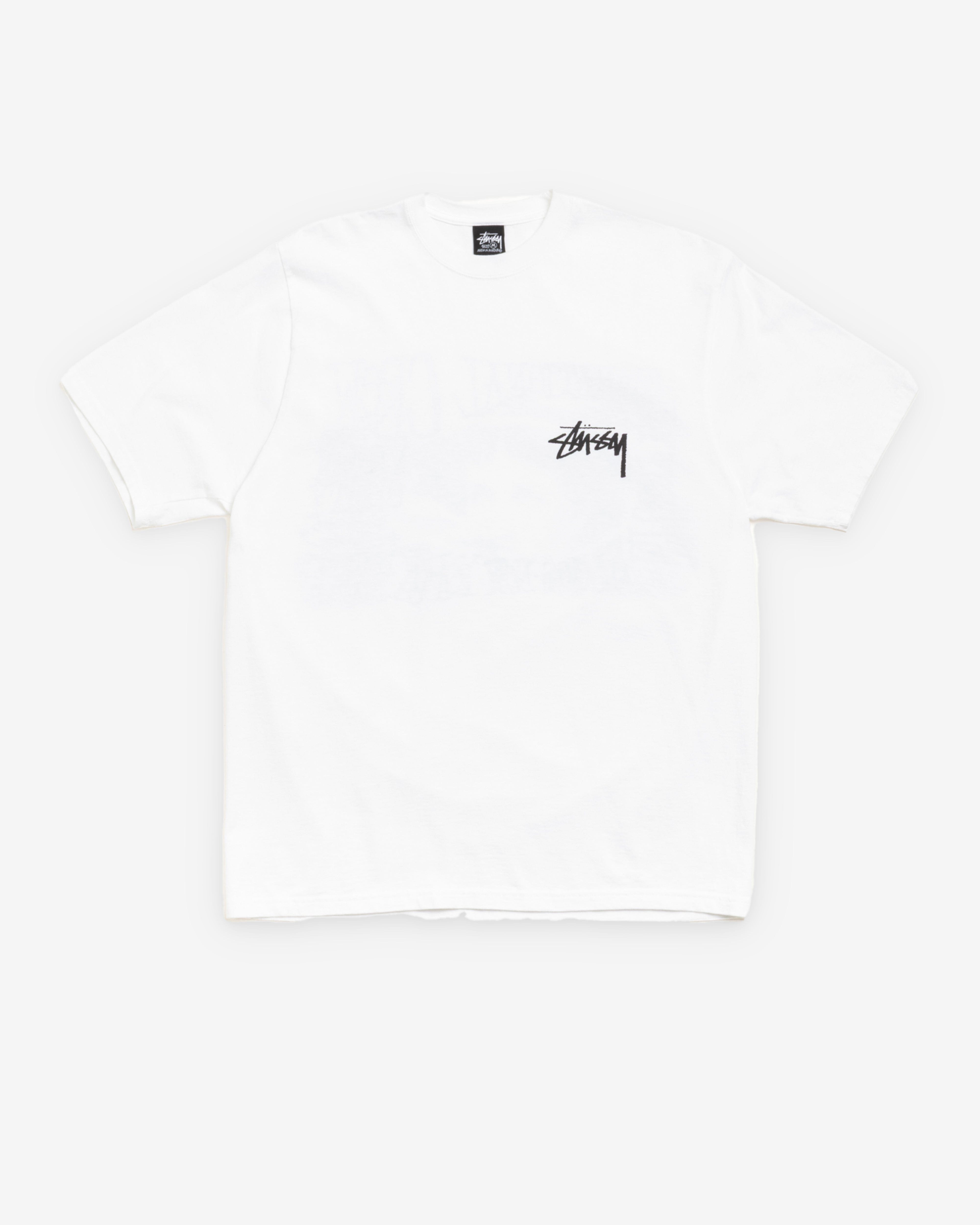 Stüssy - Men's Victoria T-Shirt - (White)
