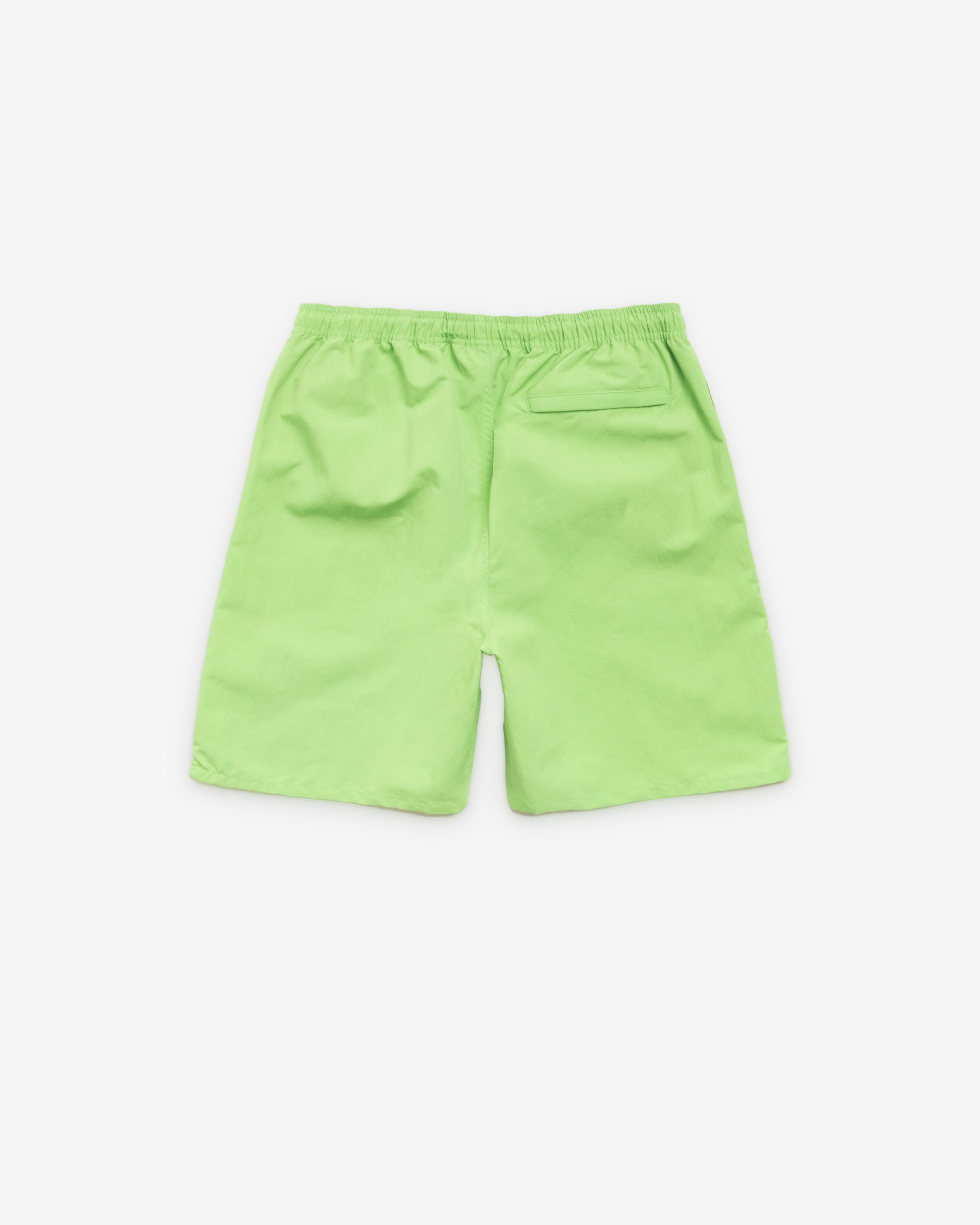 Stüssy - Men's Water Short Stock - (Kiwi)
