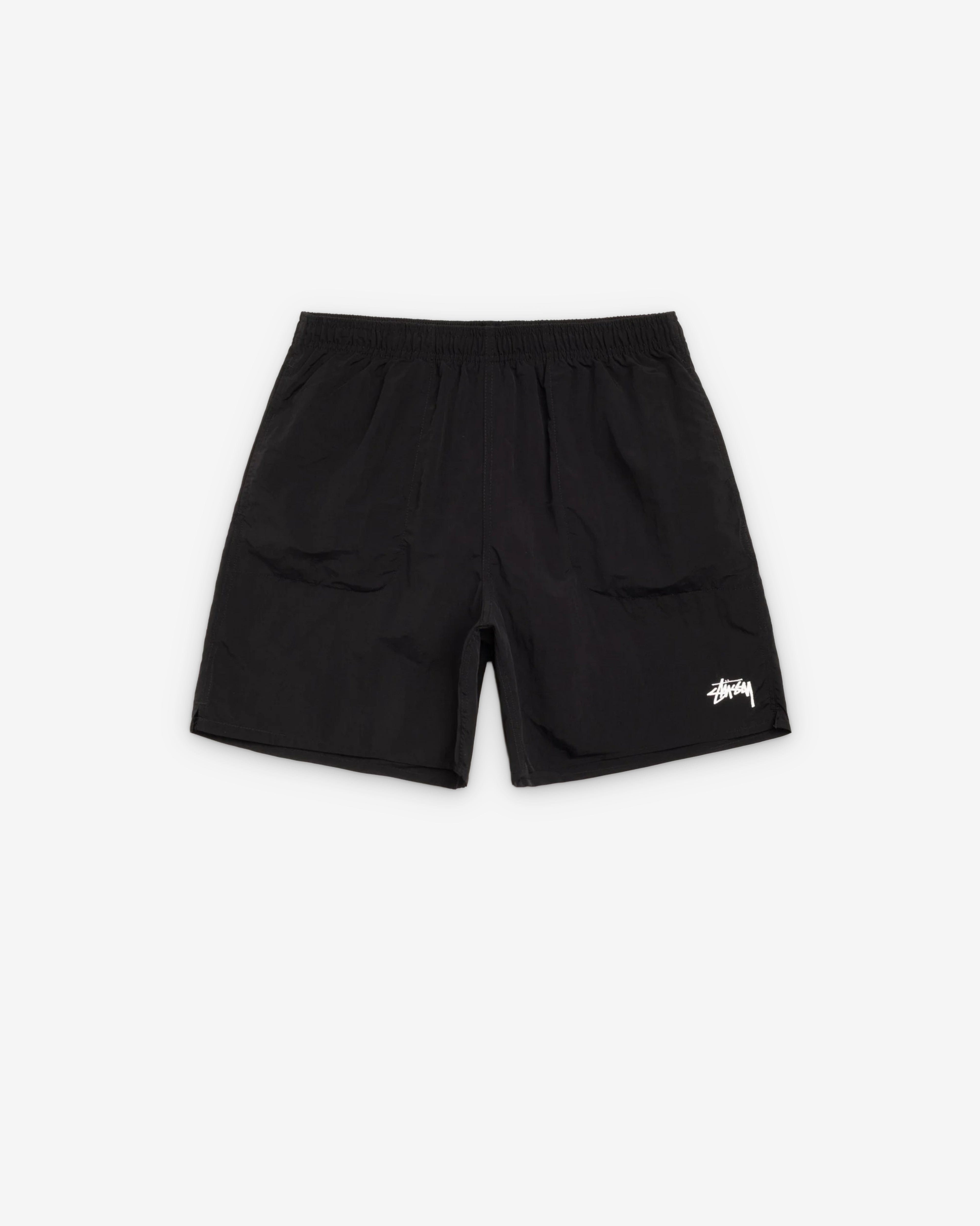 Stüssy - Men's Water Short Stock - (Black)