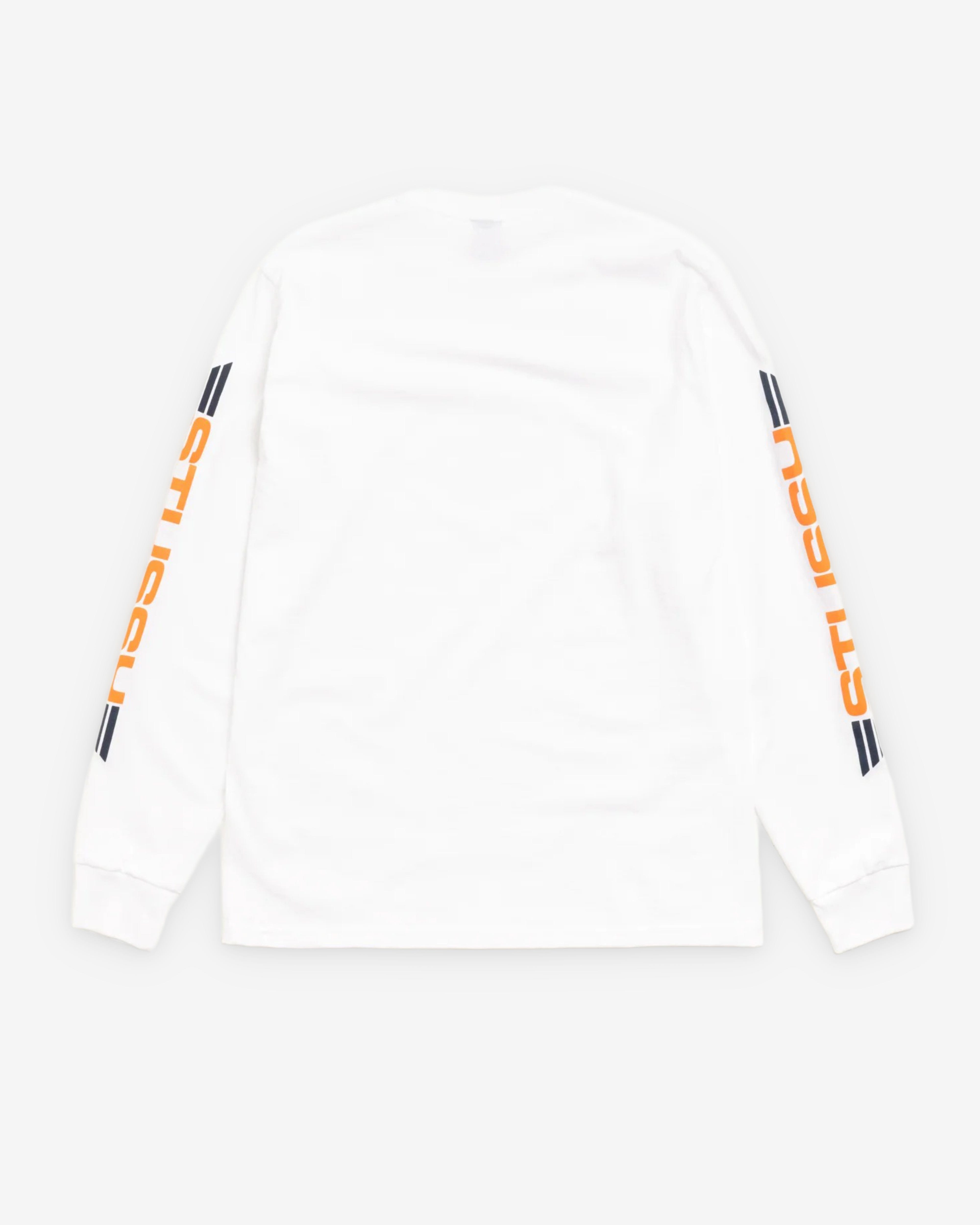 Stüssy - Men's Blade LS T-Shirt - (White)