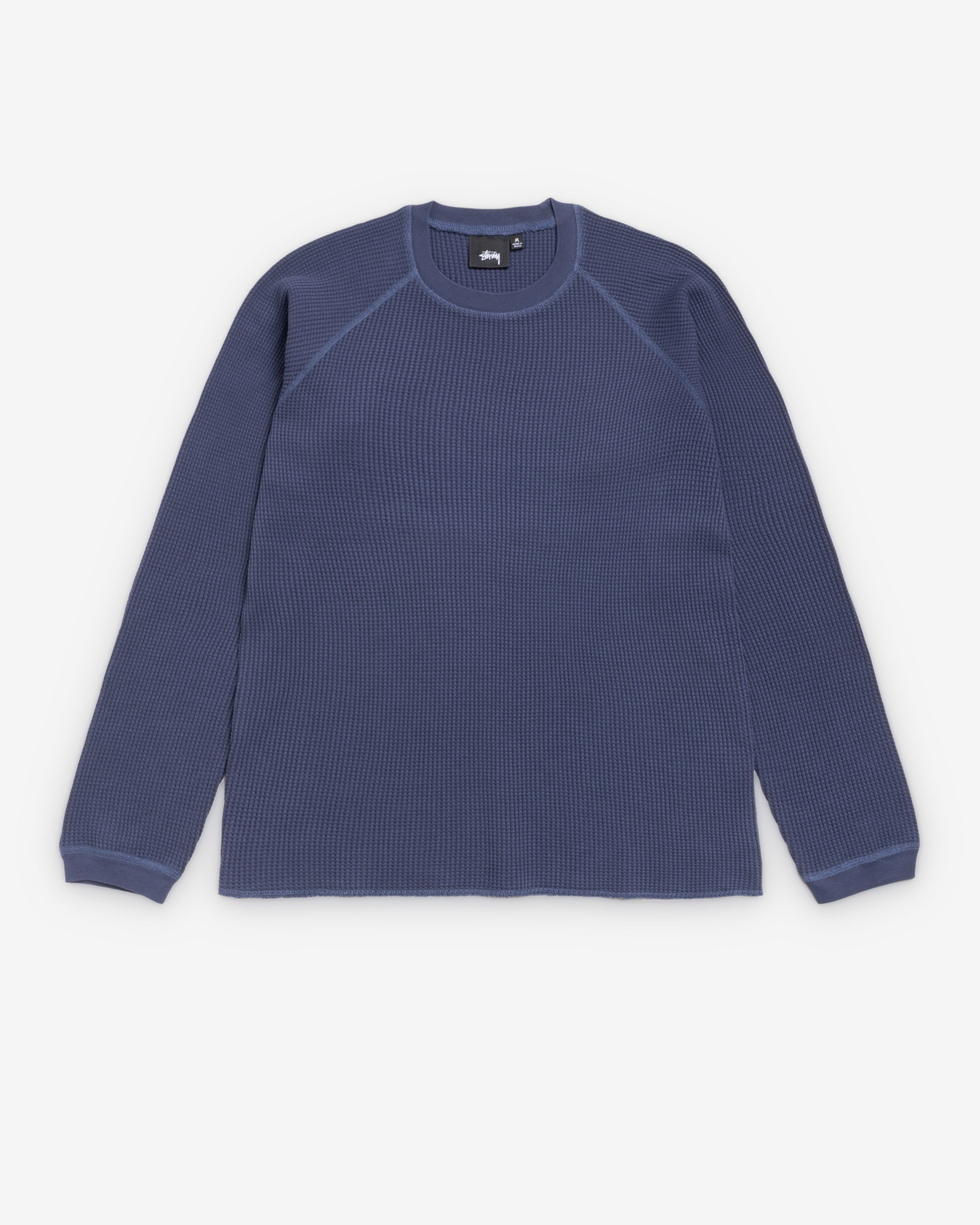 Stüssy - Men's Extra Tough Thermal - (Navy)