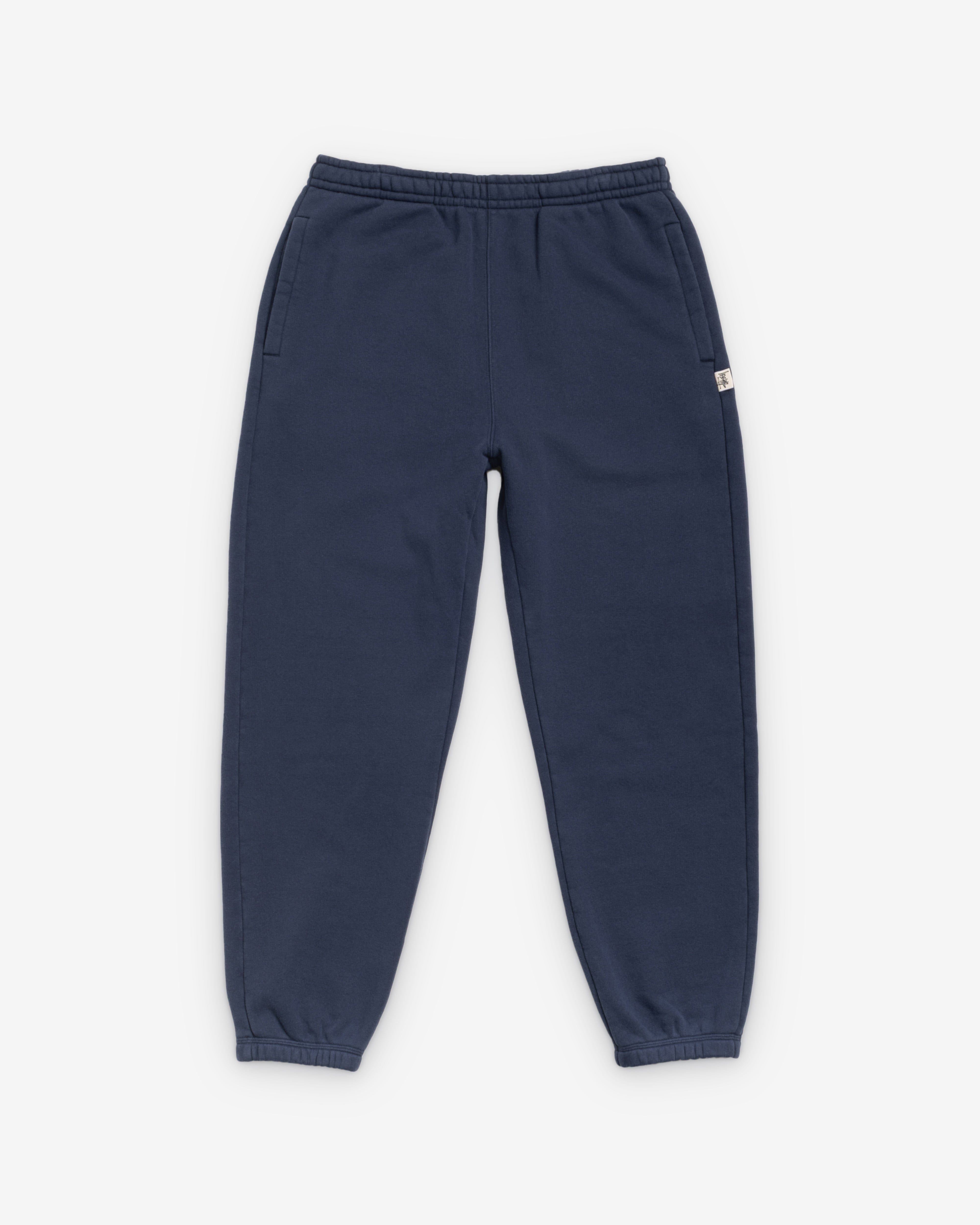Stüssy - Men's Sweats Pant - (Navy)