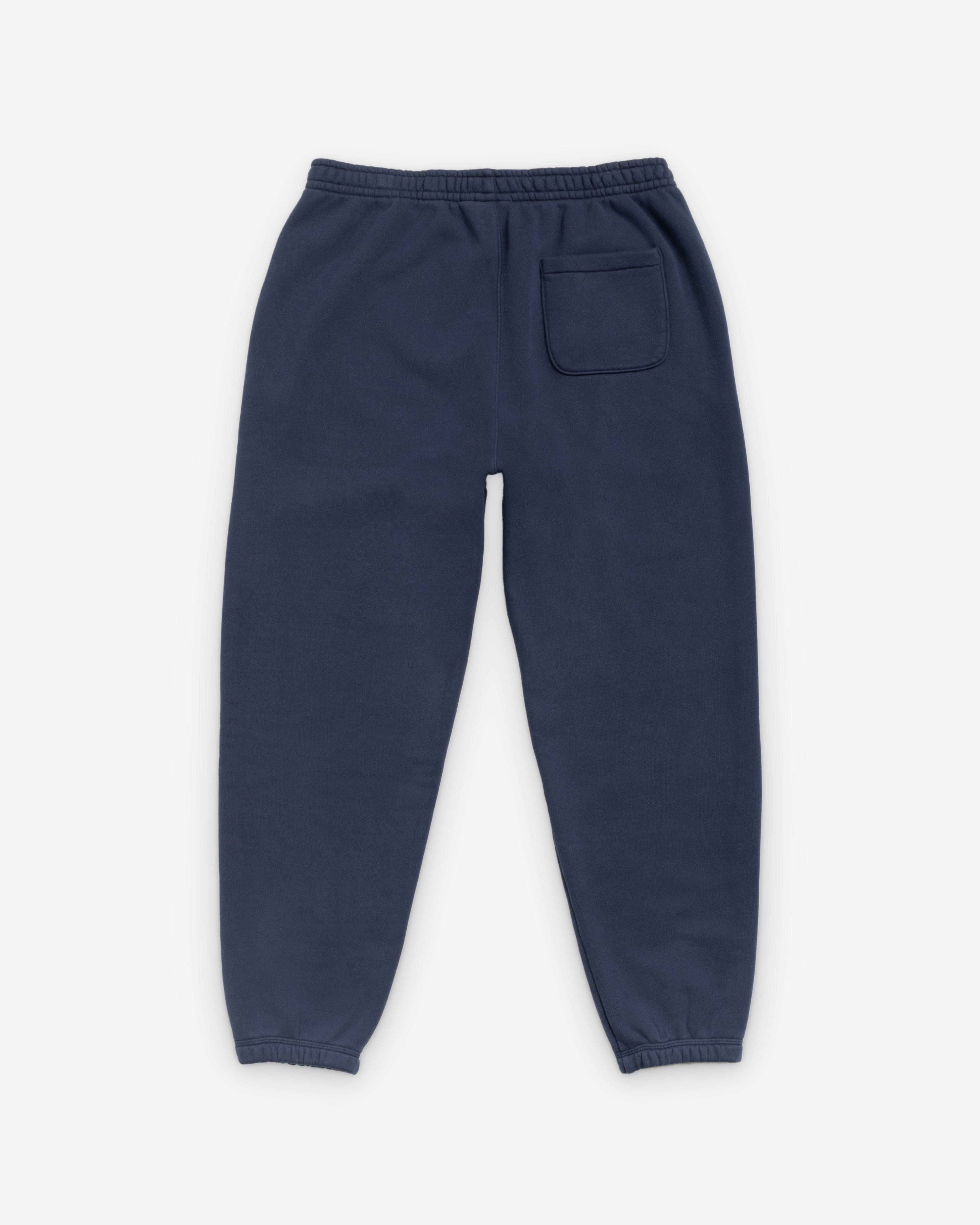 Stüssy - Men's Sweats Pant - (Navy)