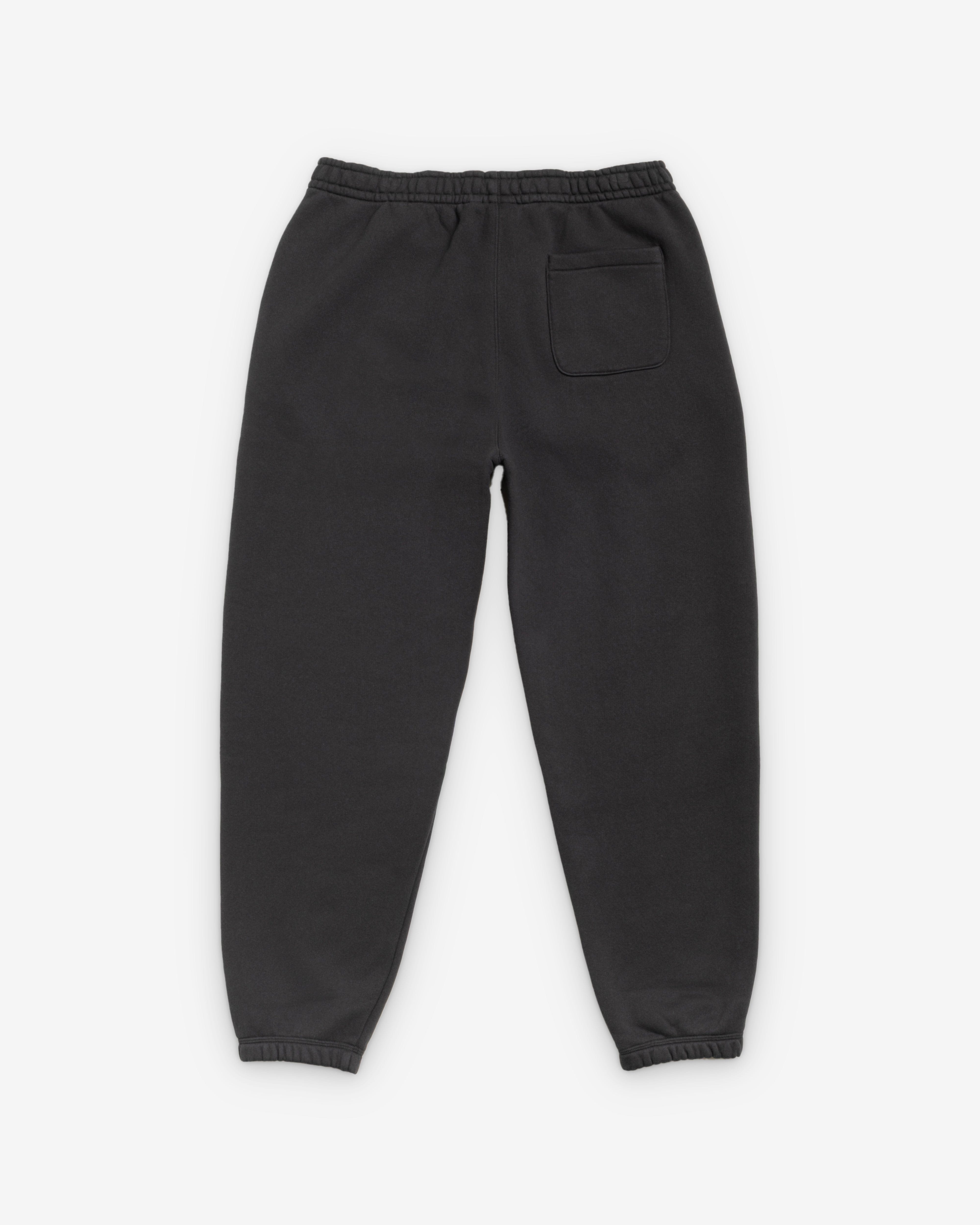 Stüssy - Men's Sweats Pant - (Black)