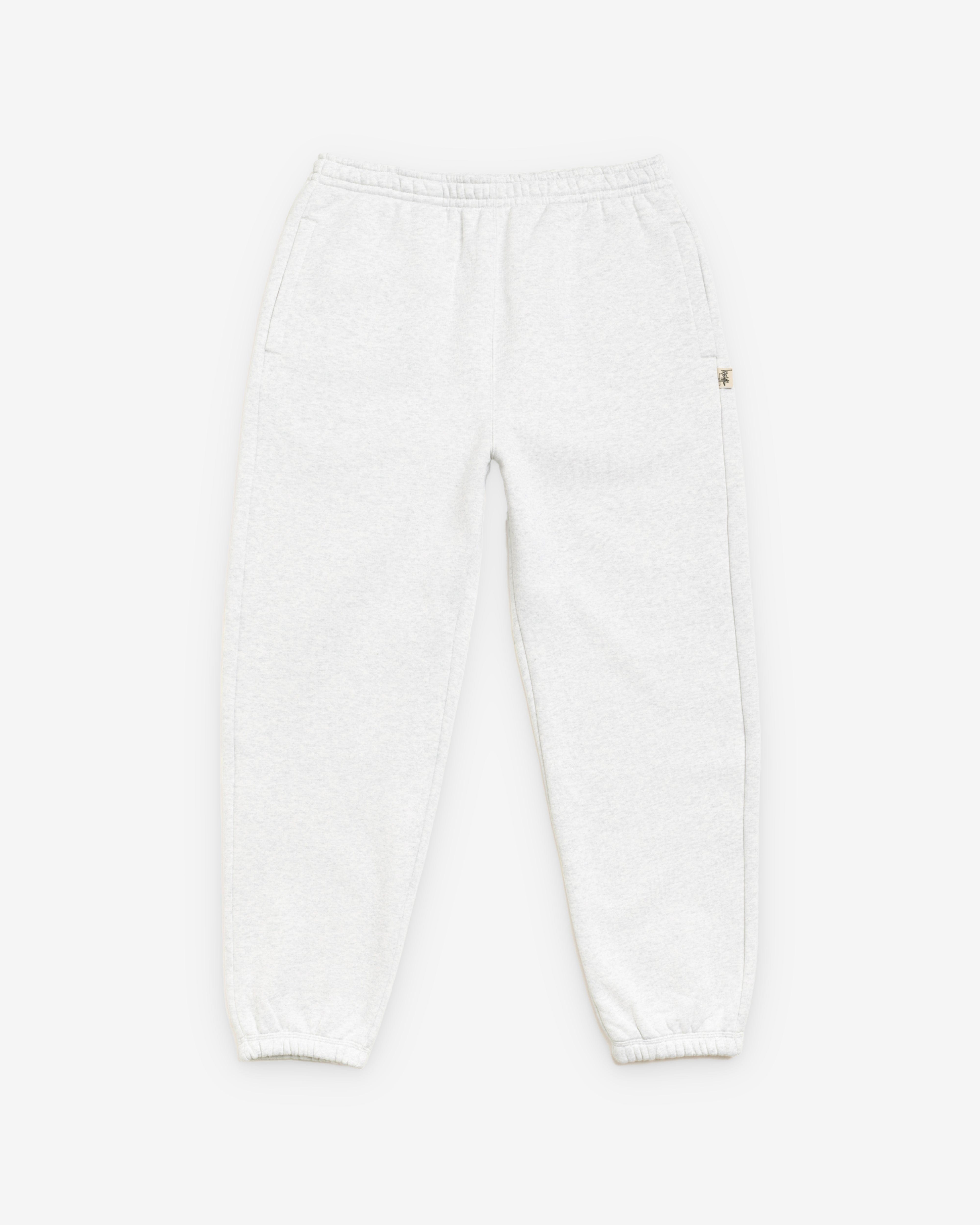 Stüssy - Men's Sweats Pant - (Ash Heather)