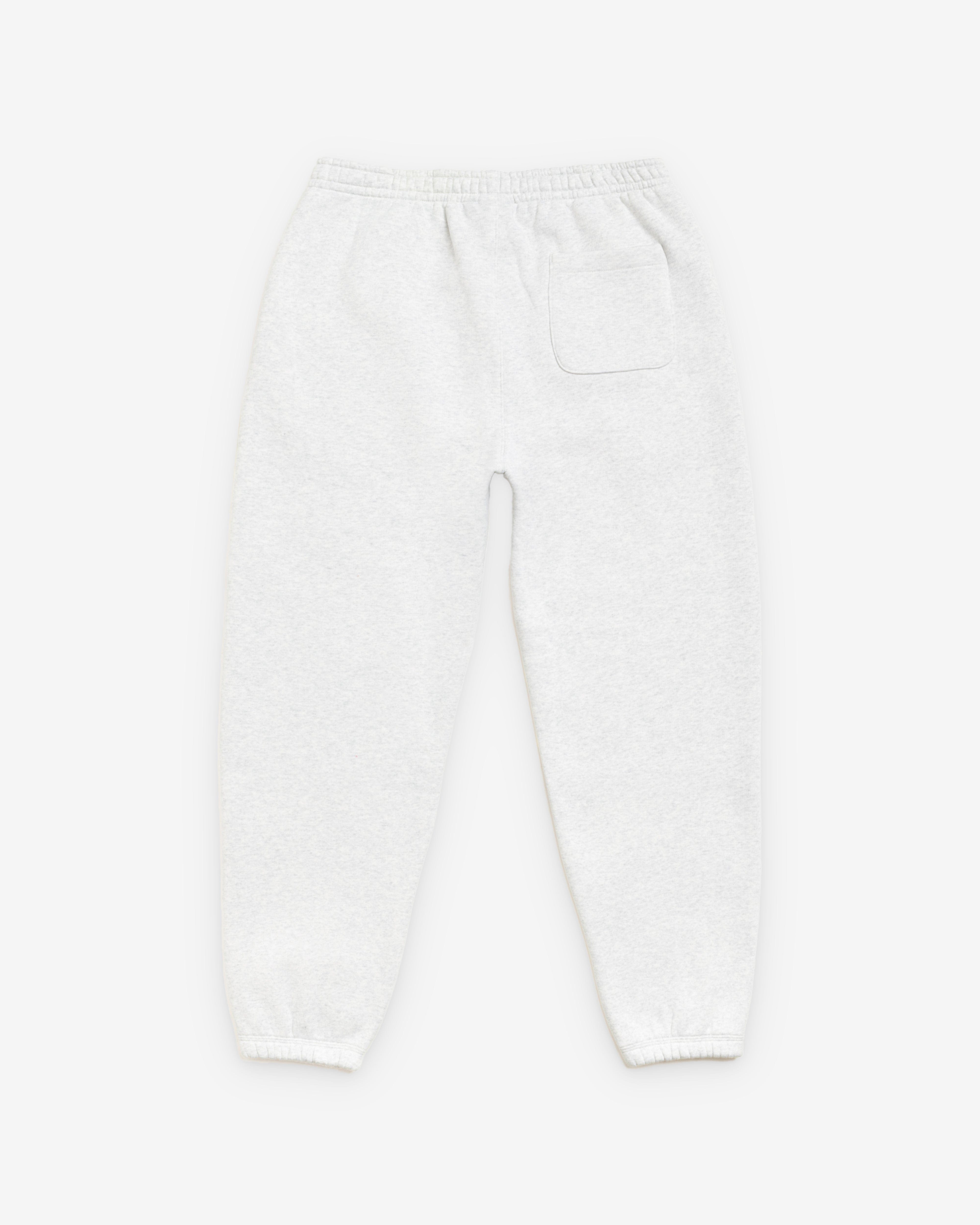 Stüssy - Men's Sweats Pant - (Ash Heather)