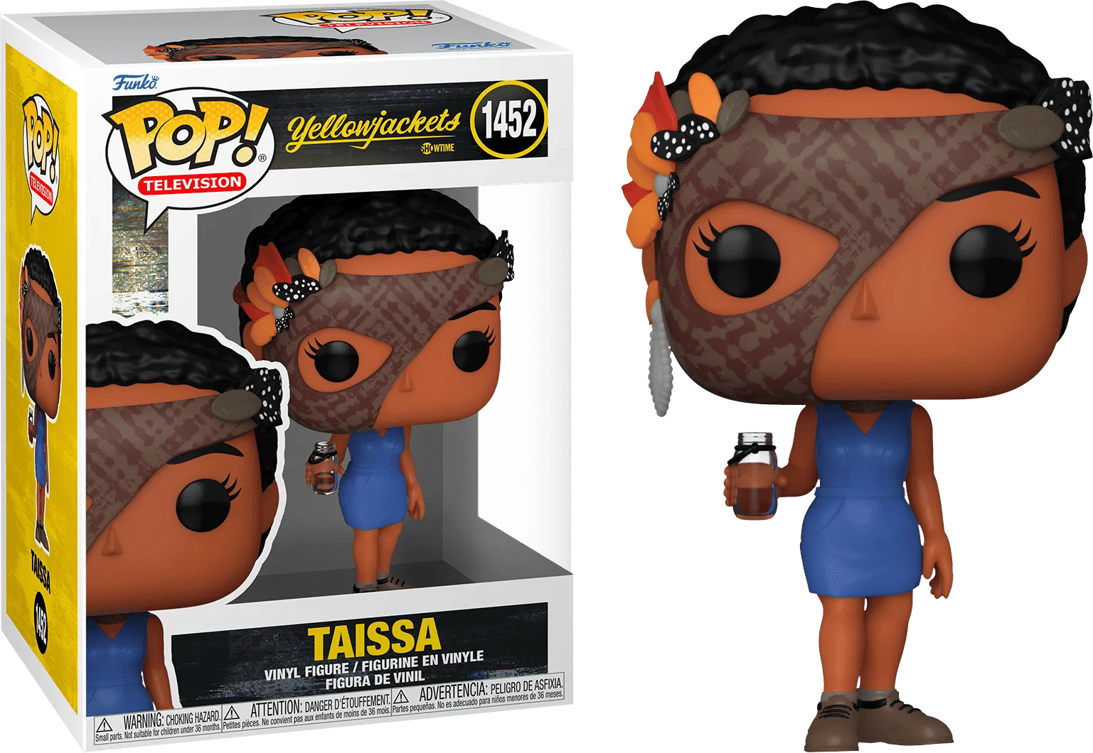Funko Yellowjackets (2021) - Taissa Pop! Vinyl