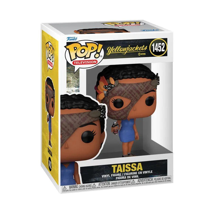 Funko Yellowjackets (2021) - Taissa Pop! Vinyl