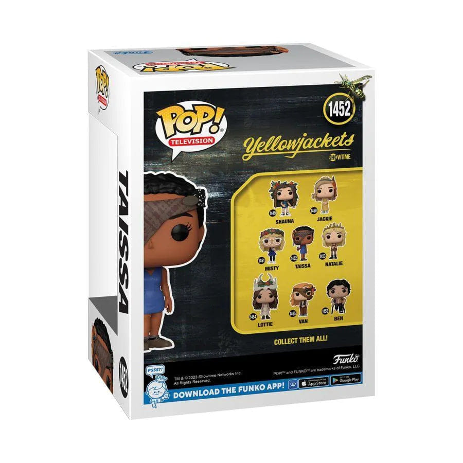 Funko Yellowjackets (2021) - Taissa Pop! Vinyl