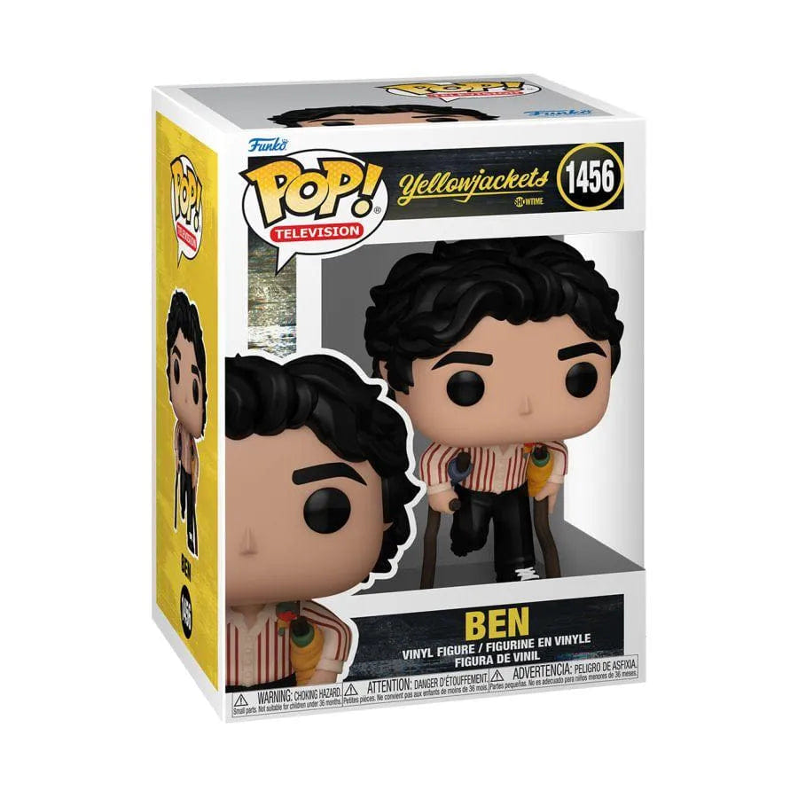 Funko Yellowjackets (2021) - Ben Pop! Vinyl