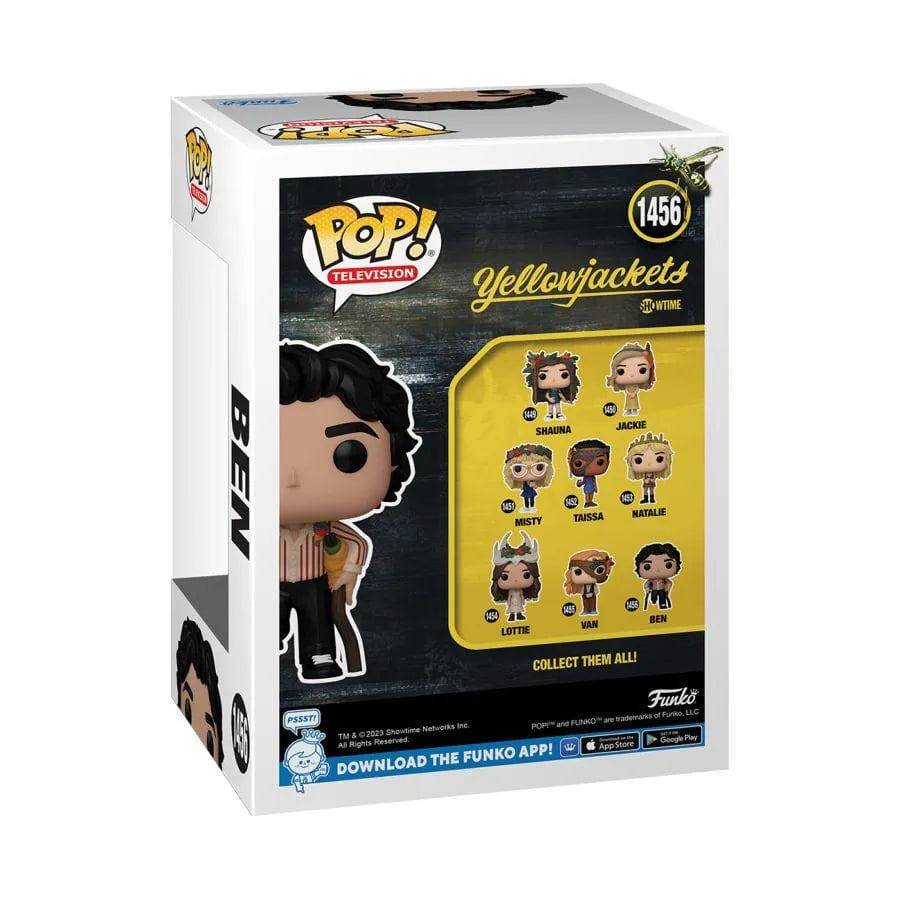 Funko Yellowjackets (2021) - Ben Pop! Vinyl